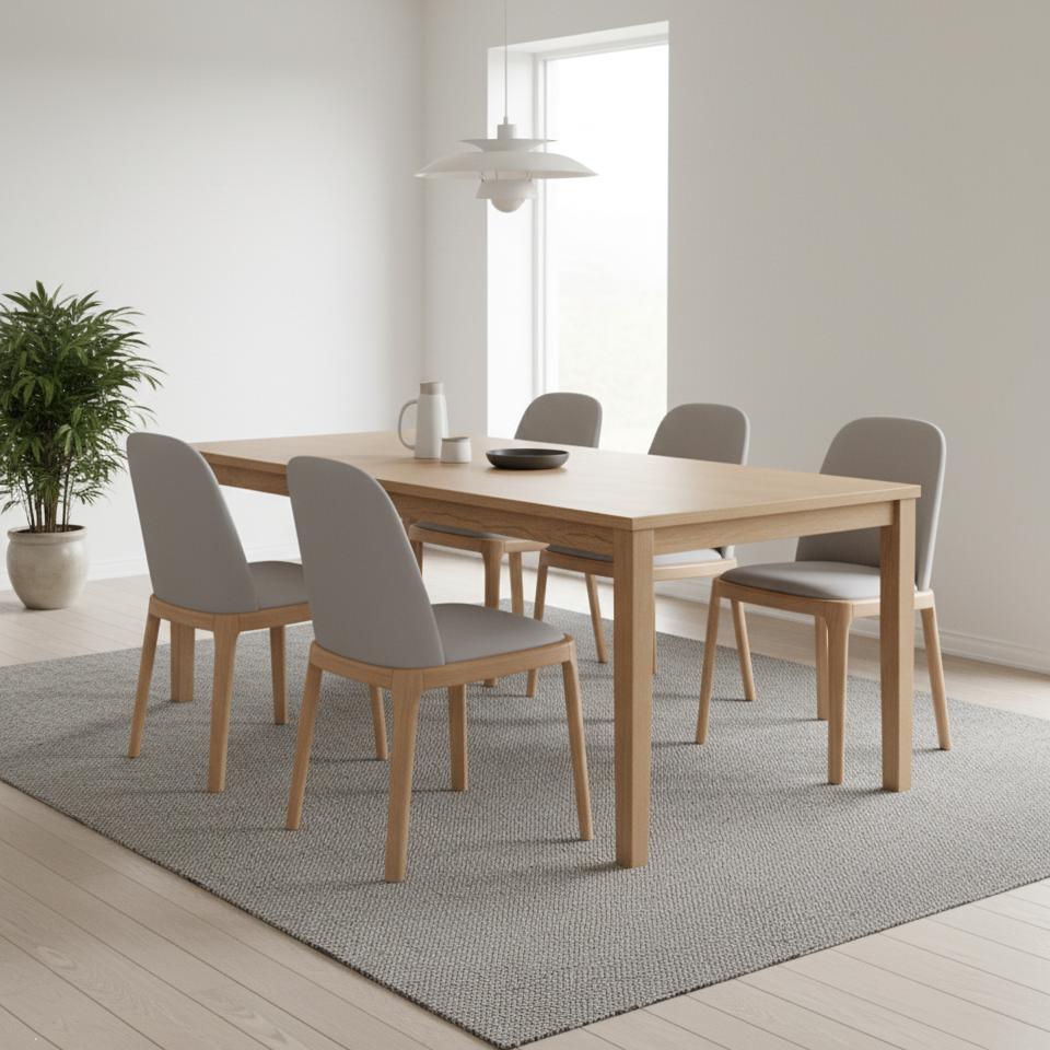 Morton Dining Chair- Set of 2