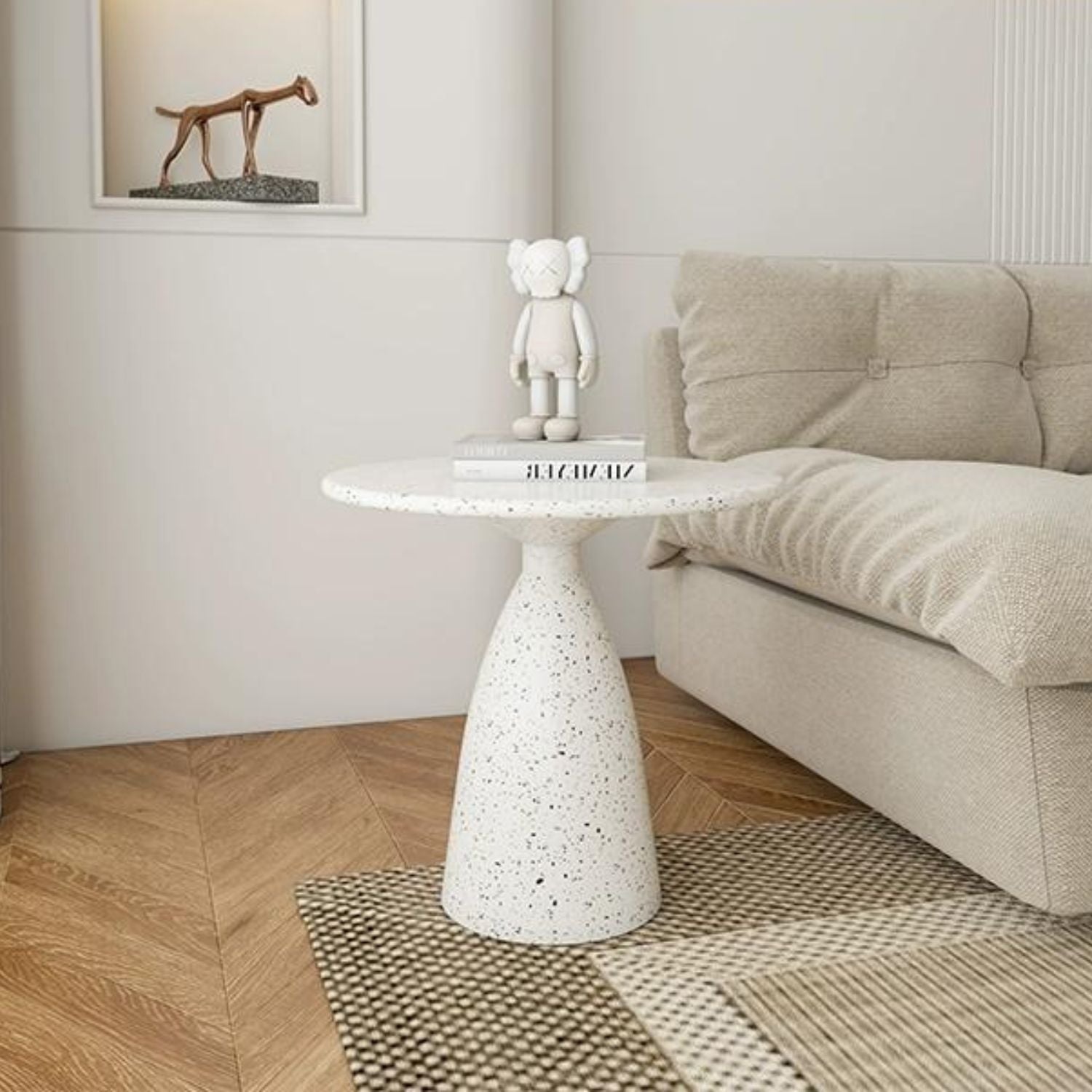 Pearl Side Table