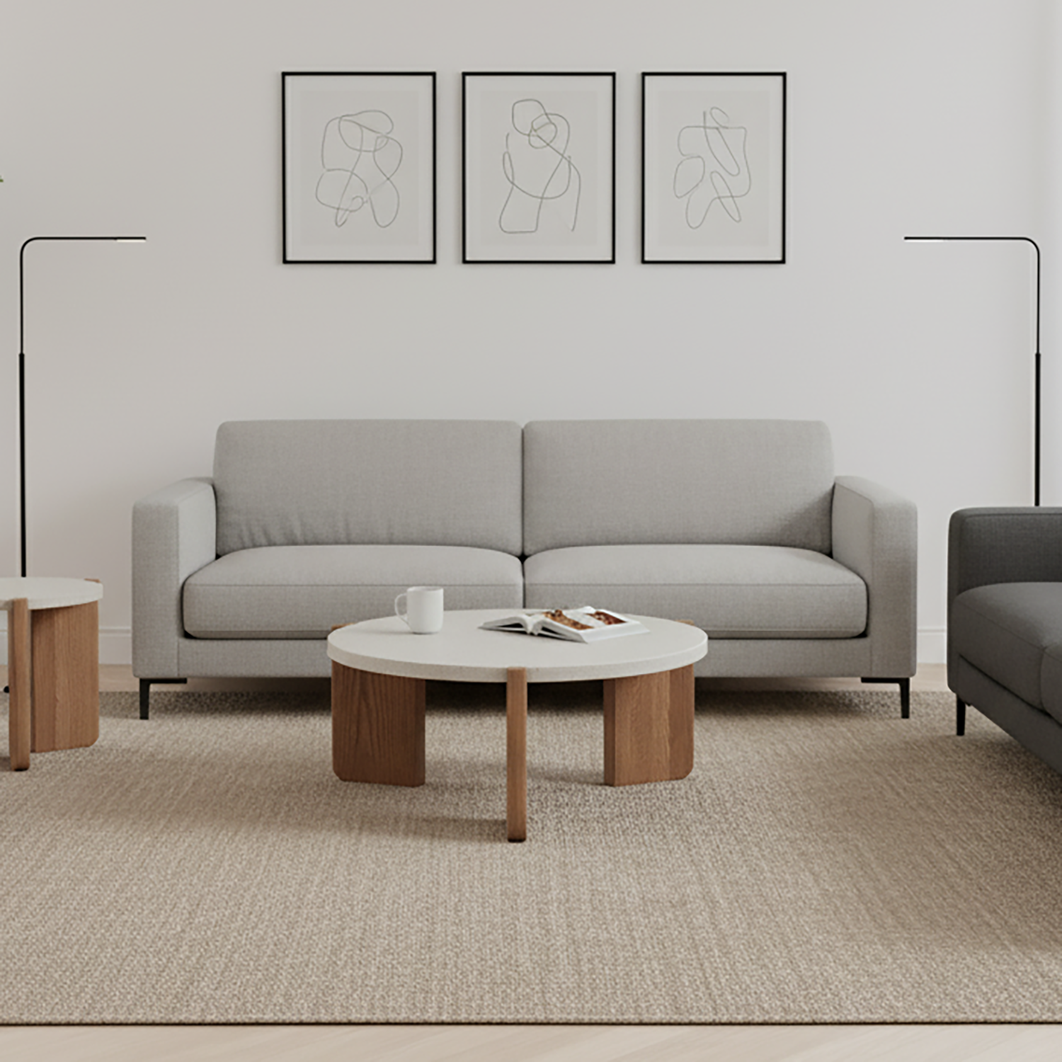 Noir Table