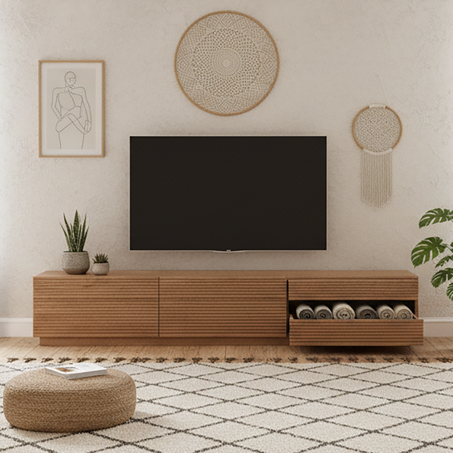 Porter TV Stand