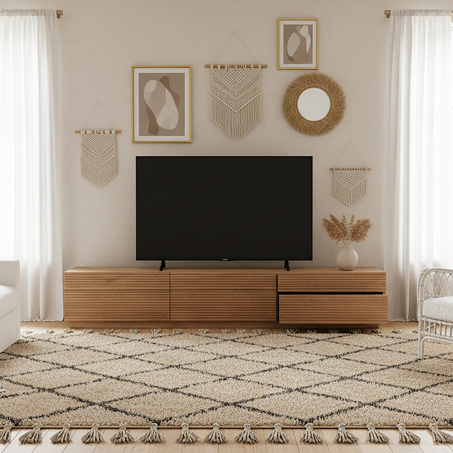 Porter TV Stand