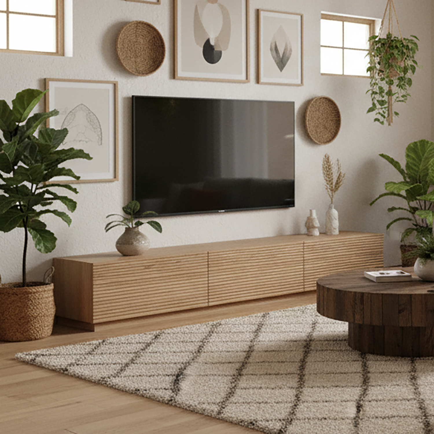 Porter TV Stand