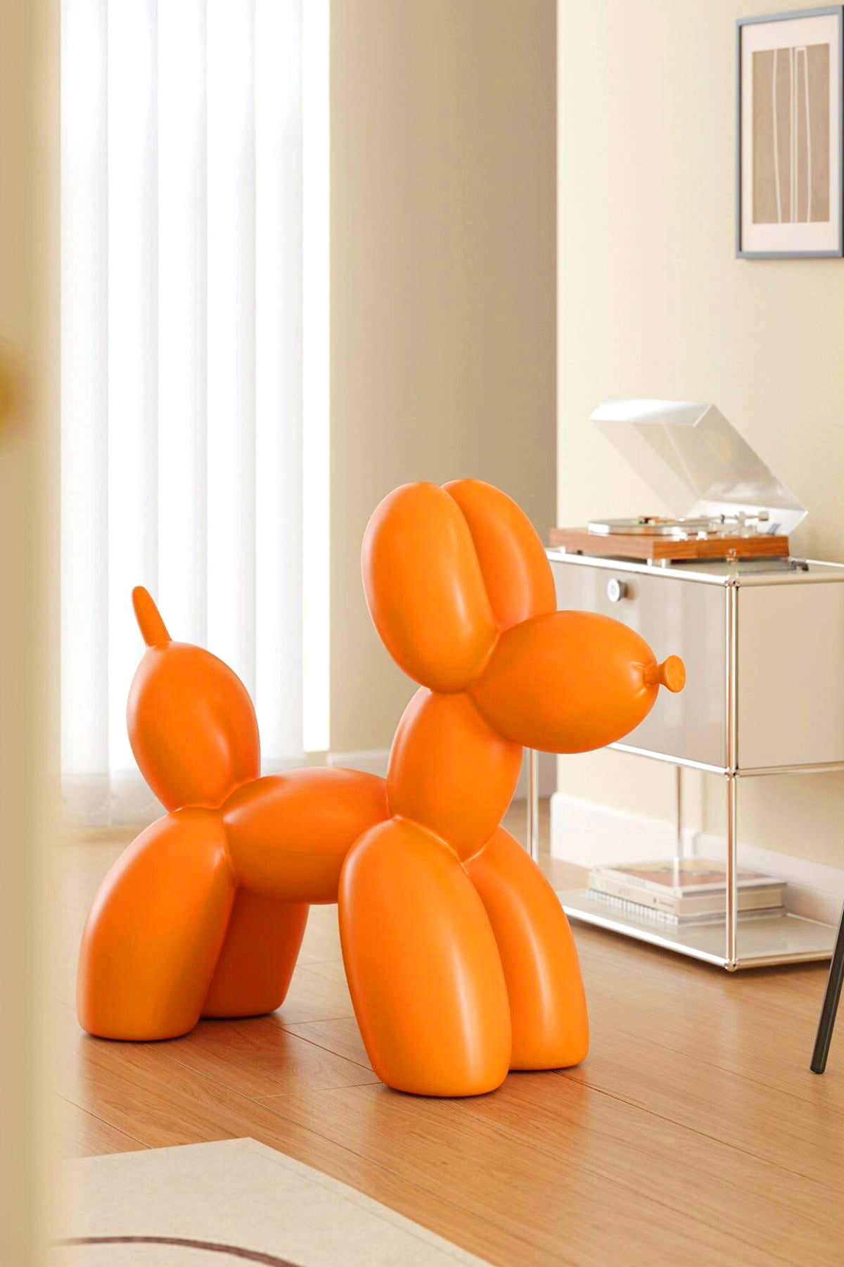 Balloon discount dog chair