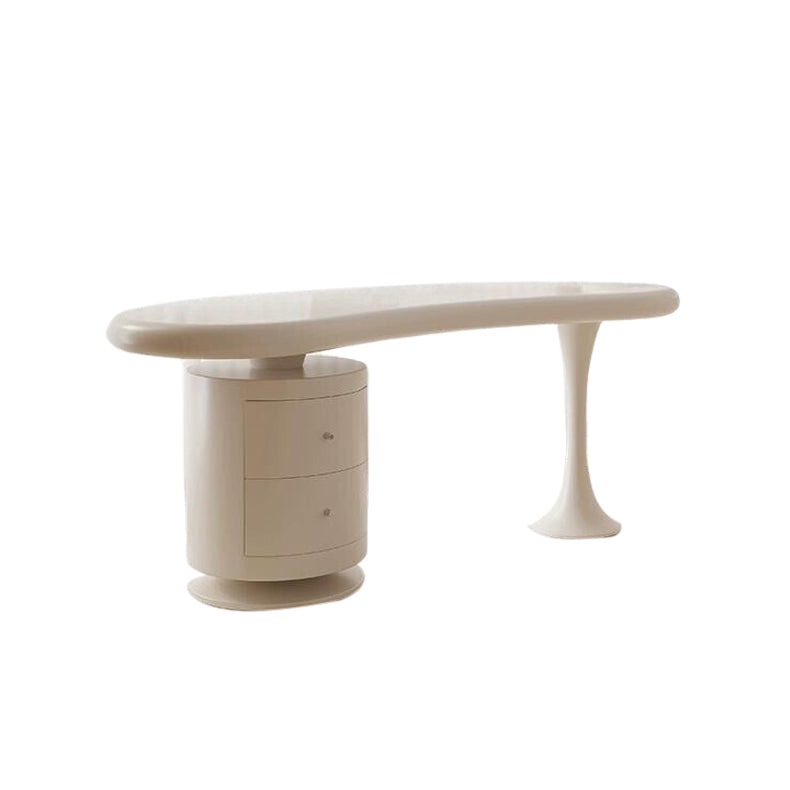Cappuccino Desk