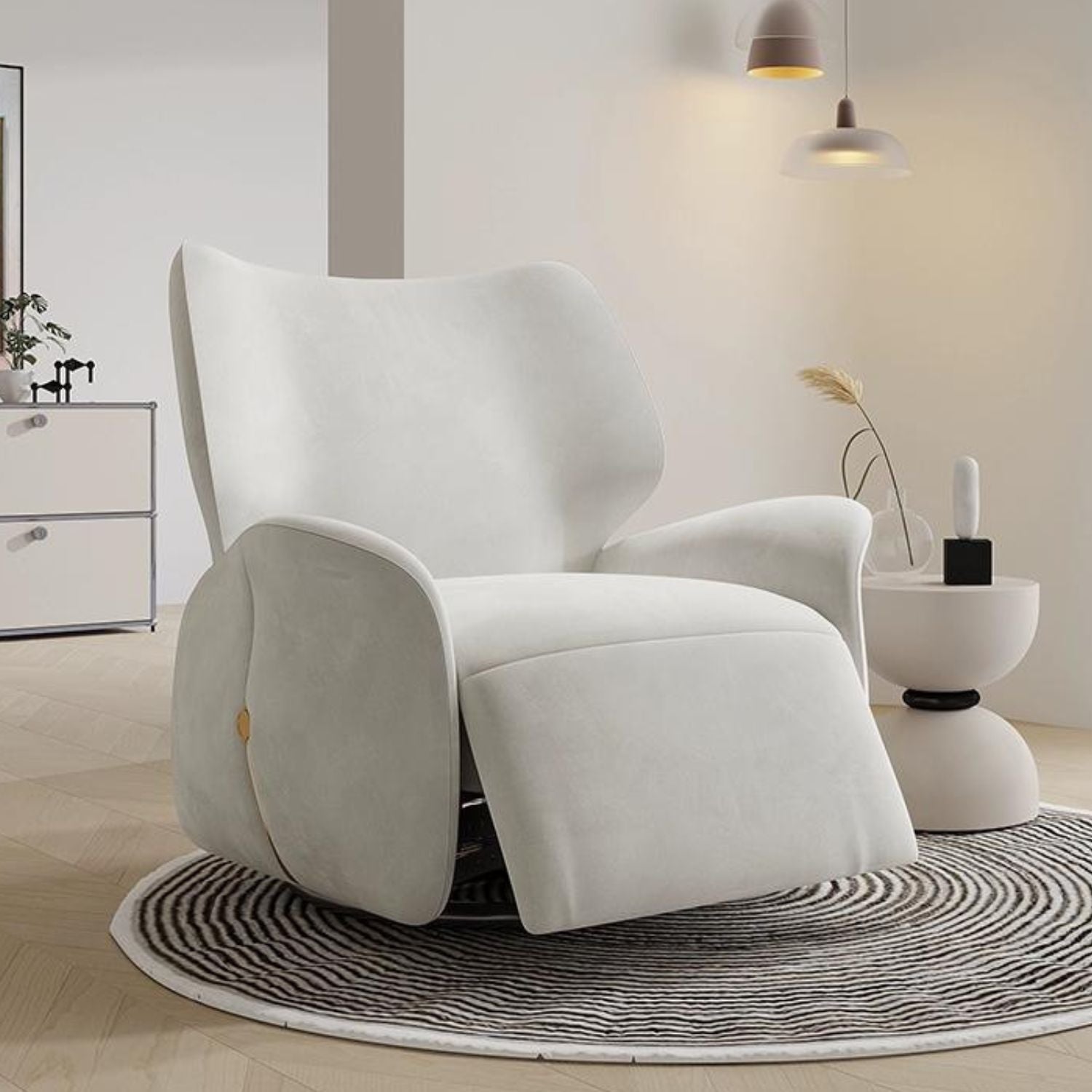 Sleek Recliner Chair