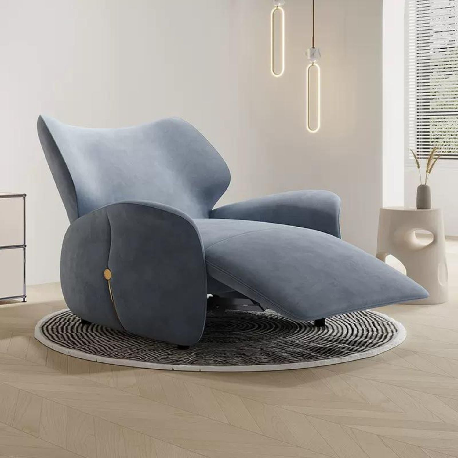 Sleek Recliner Chair