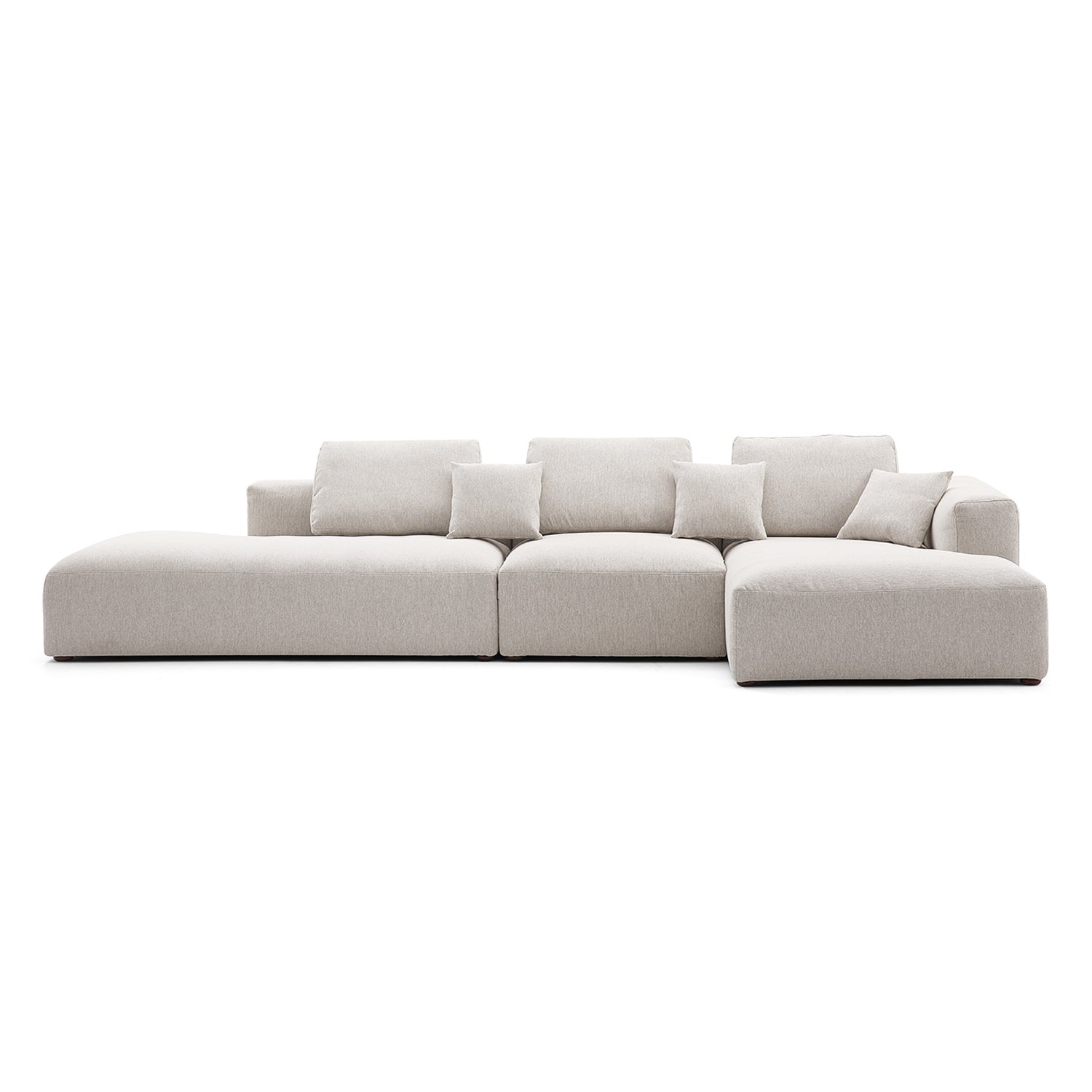 The 5th Open Sectional