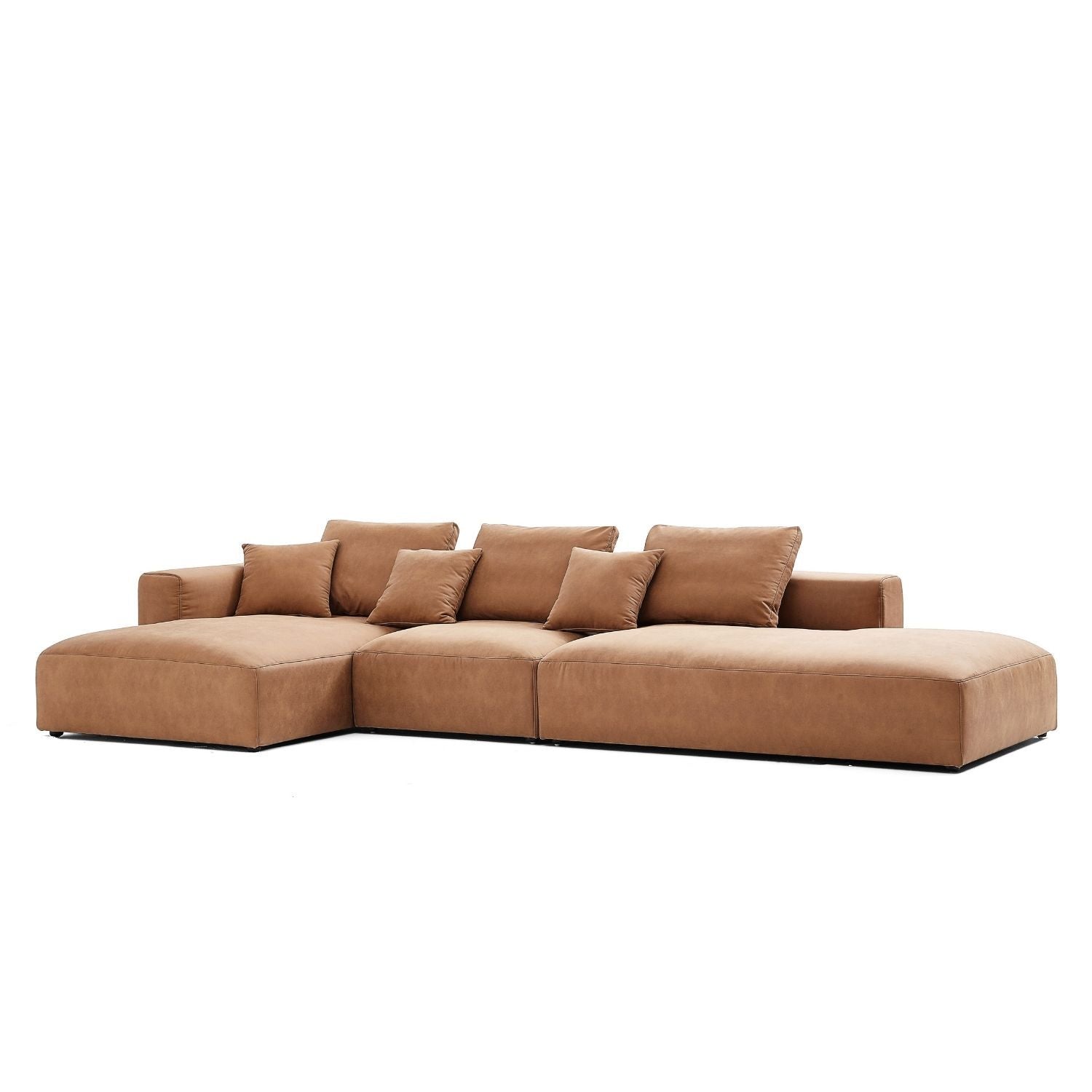 The 5th Open Sectional