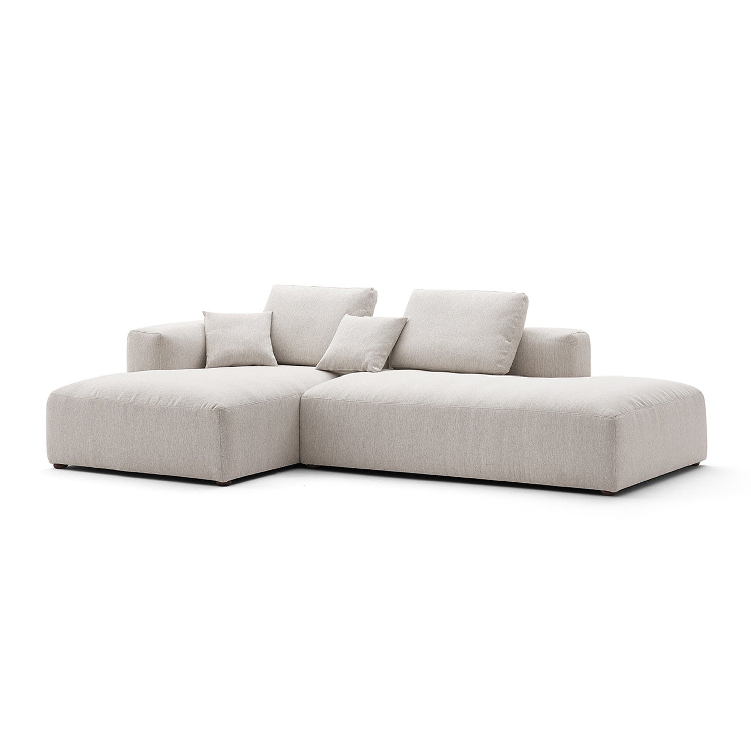 The 5th Open Sectional Sofa Foundry 