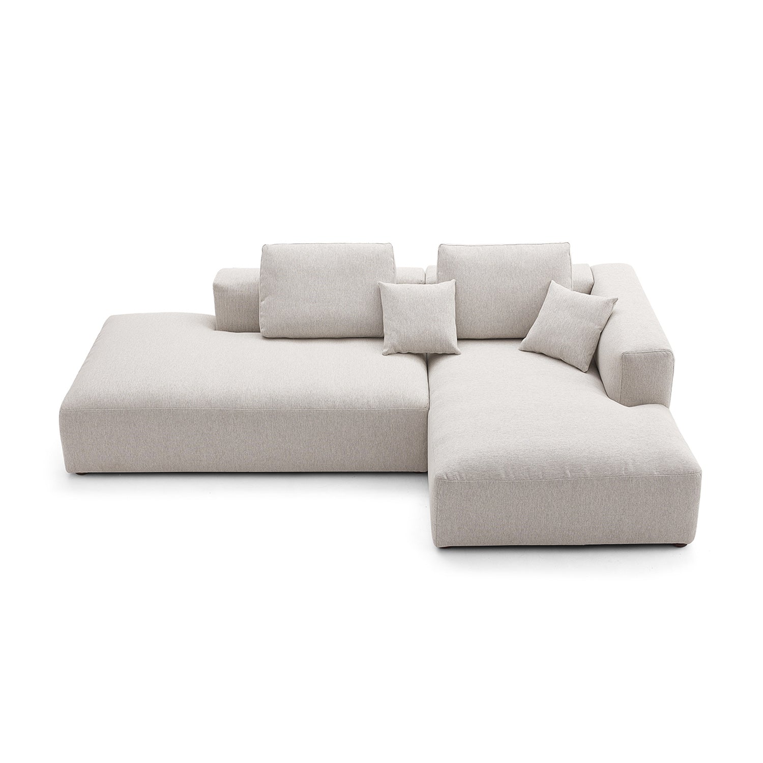 The 5th Open Sectional Sofa Foundry 