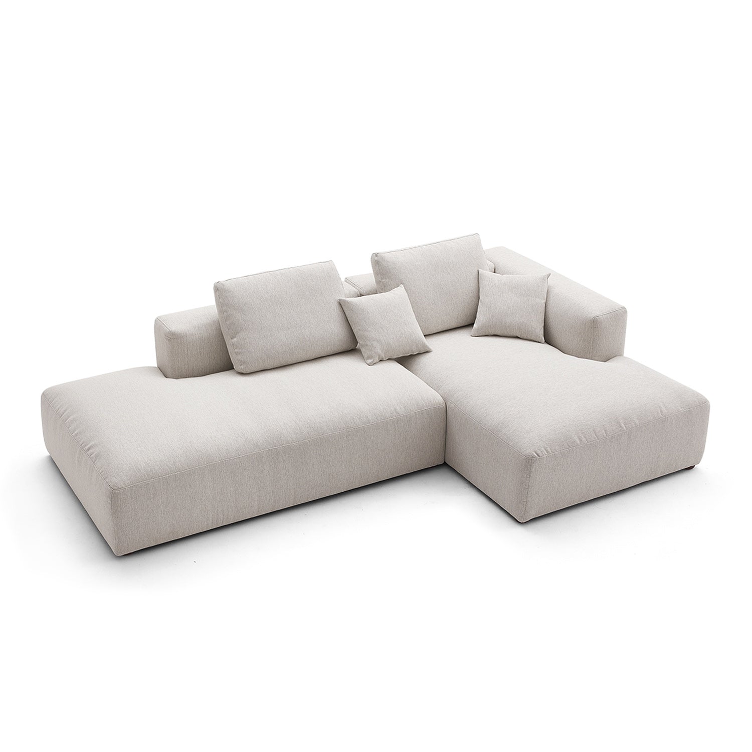 The 5th Open Sectional Sofa Foundry 