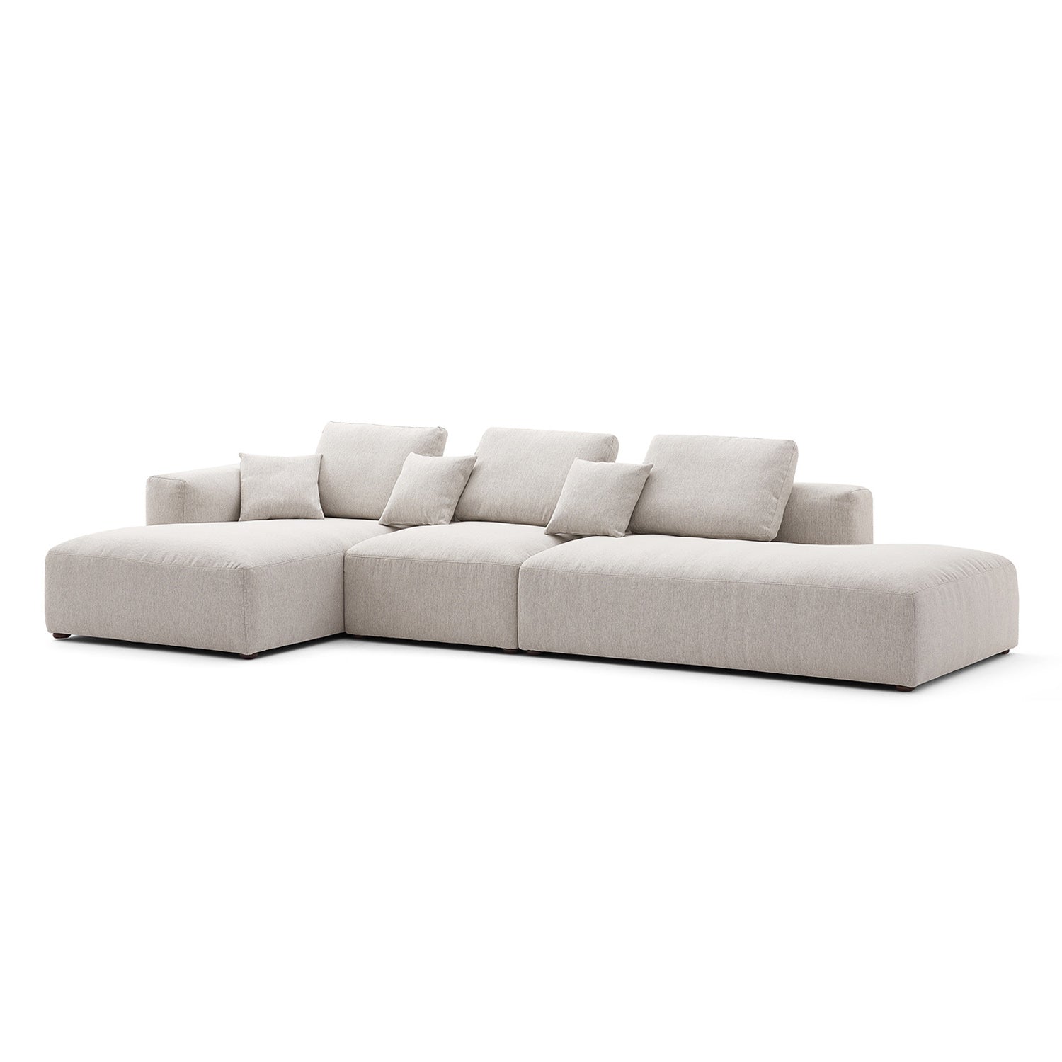The 5th Open Sectional Sofa Foundry 