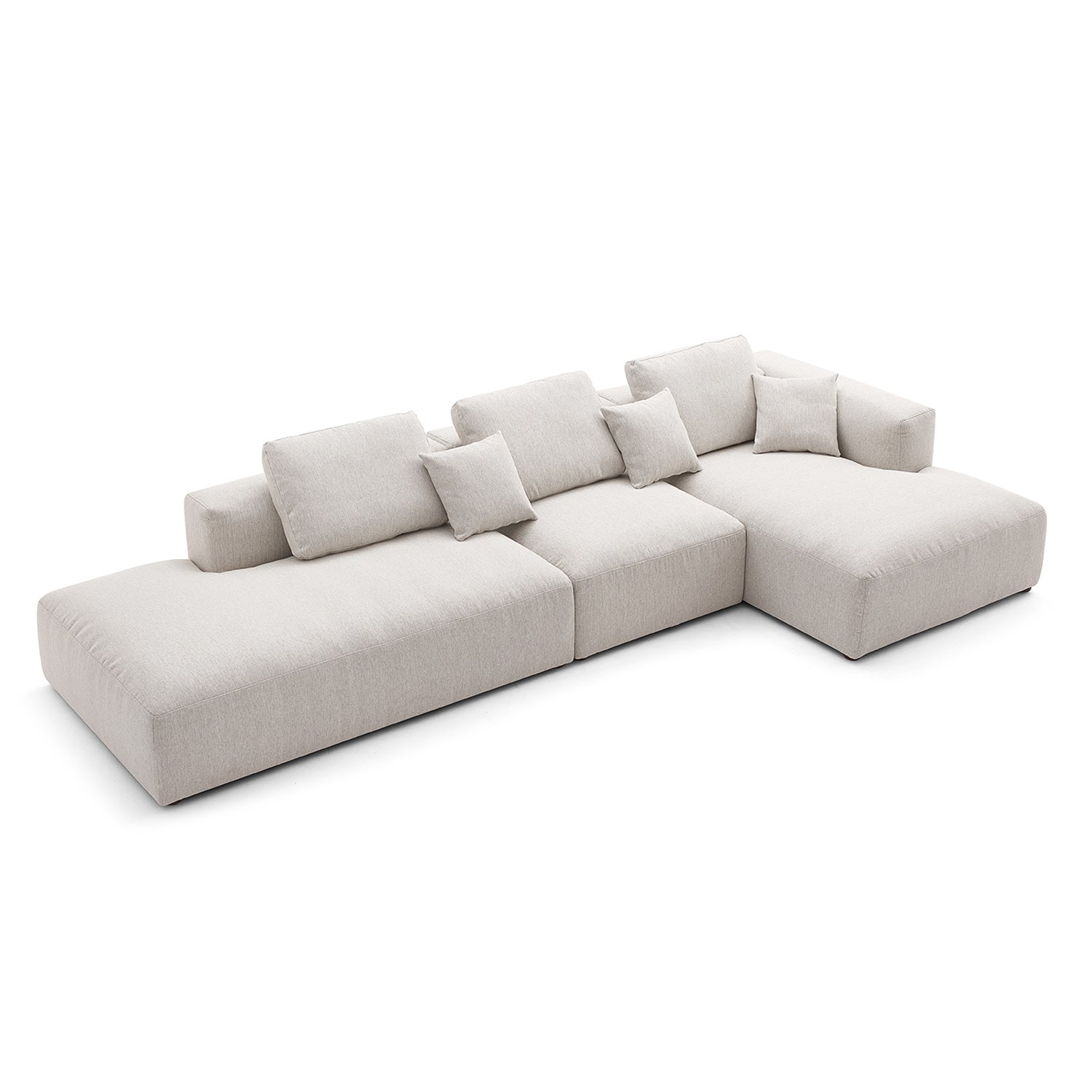 The 5th Open Sectional Sofa Foundry 