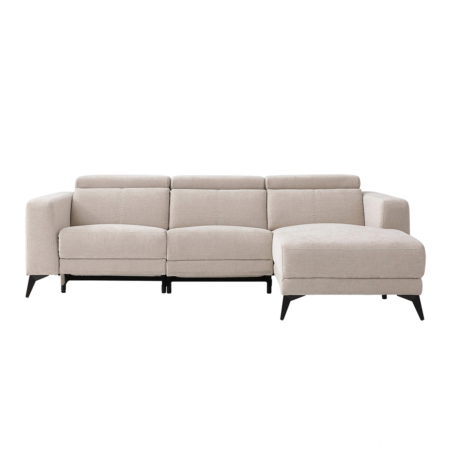 Theo Recliner Sectional
