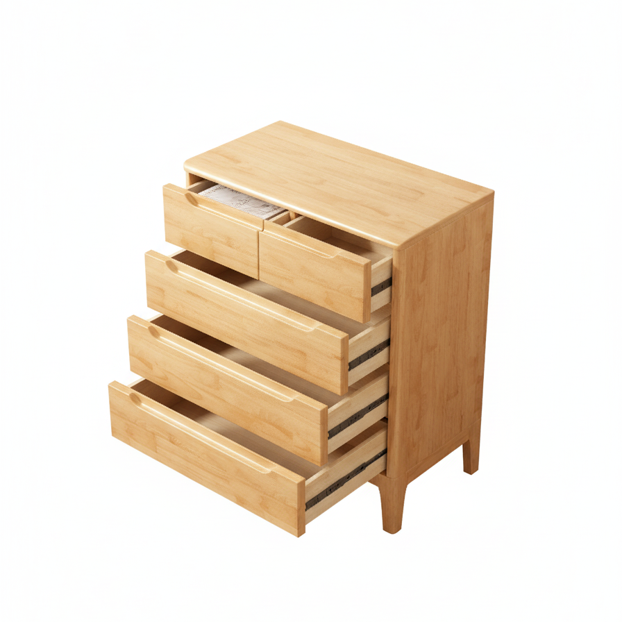 The Hana Dresser