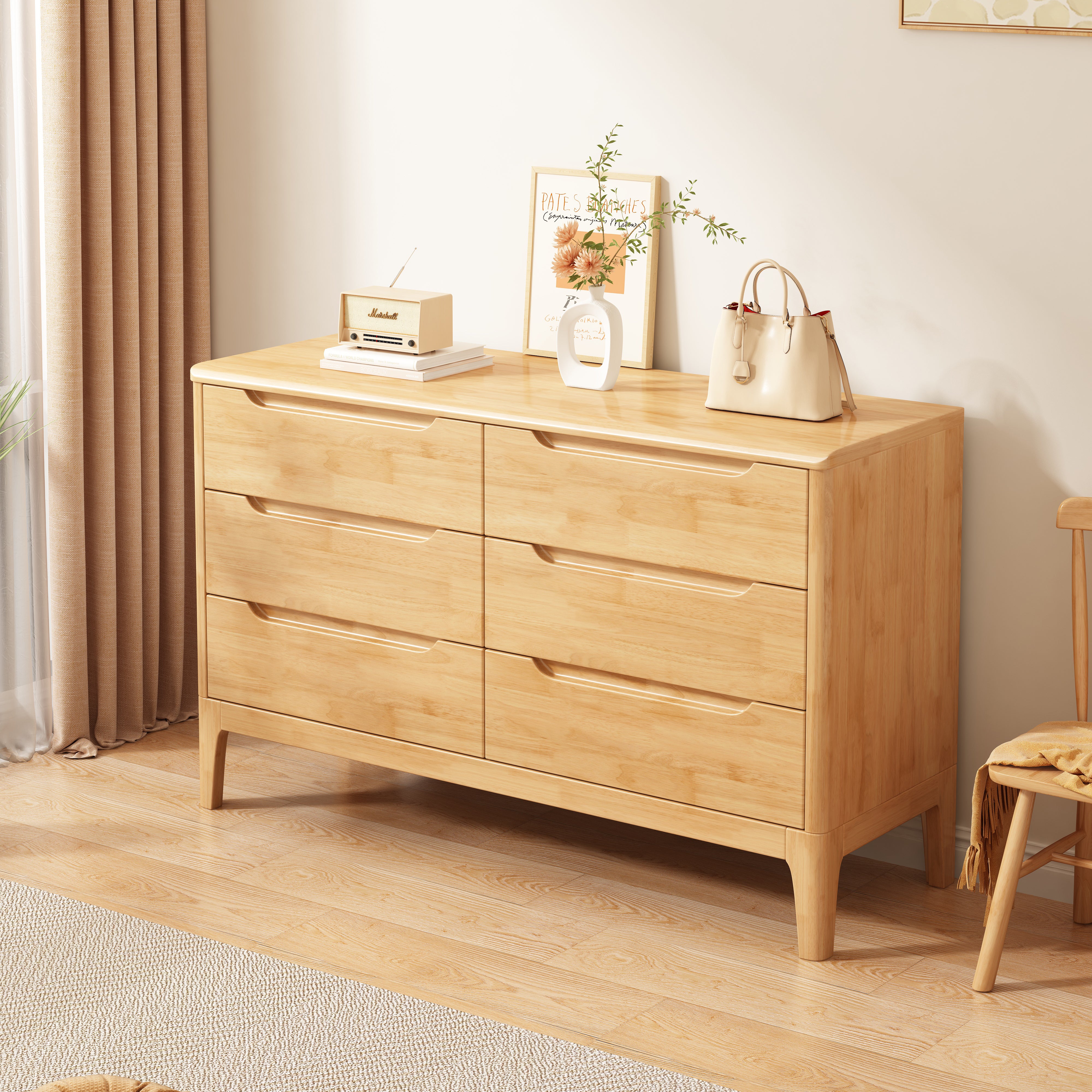 The Hana Dresser