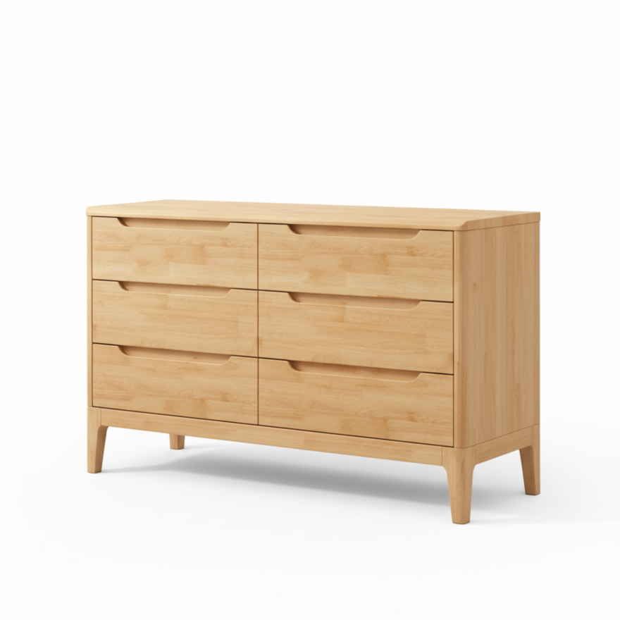 The Hana Dresser