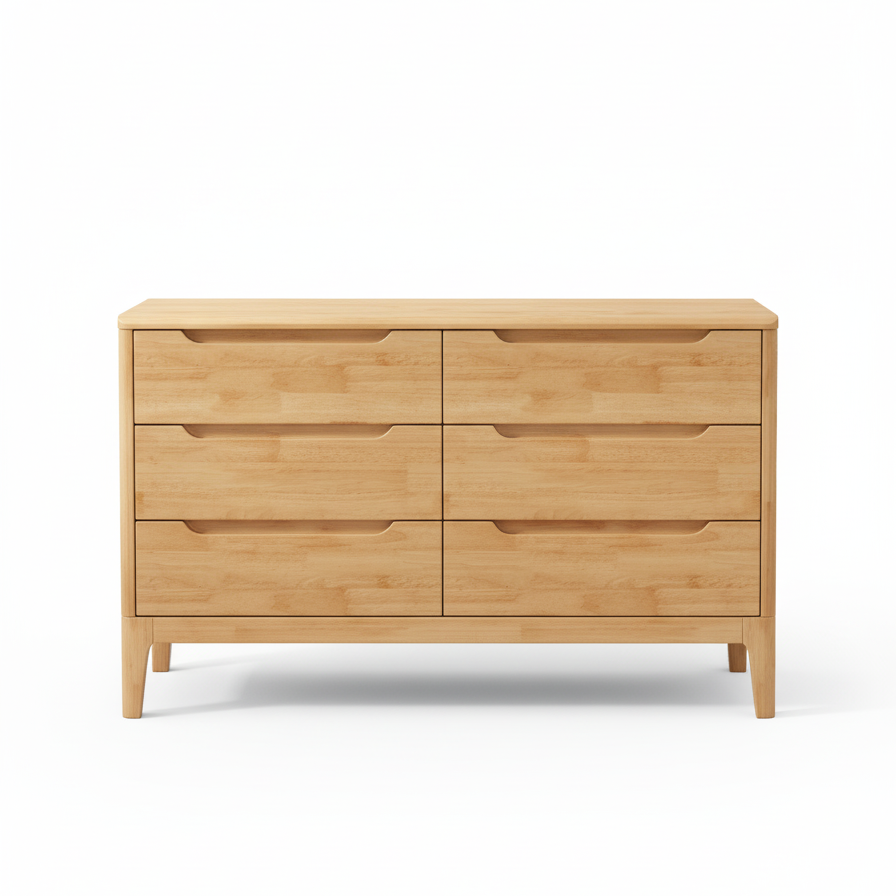 The Hana Dresser