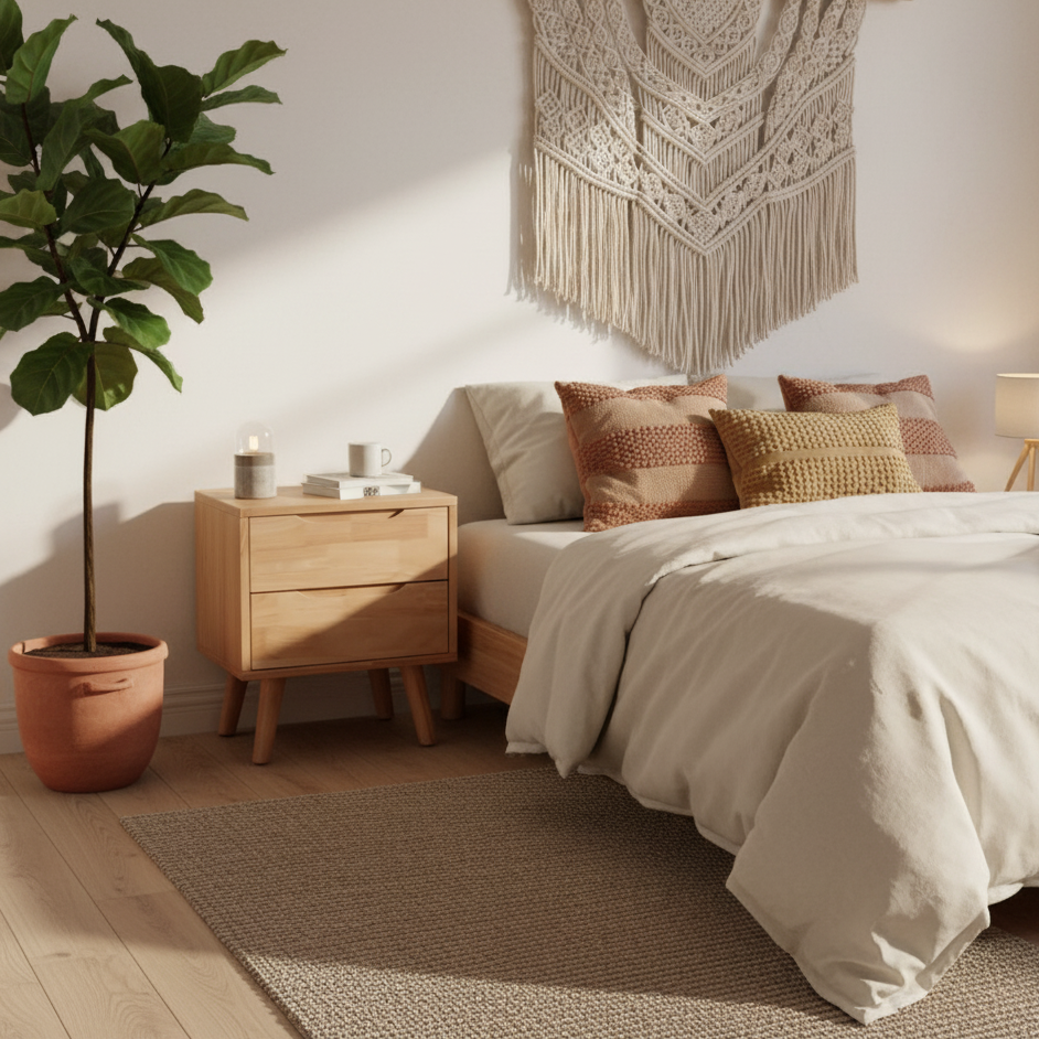 The Hana Nightstand