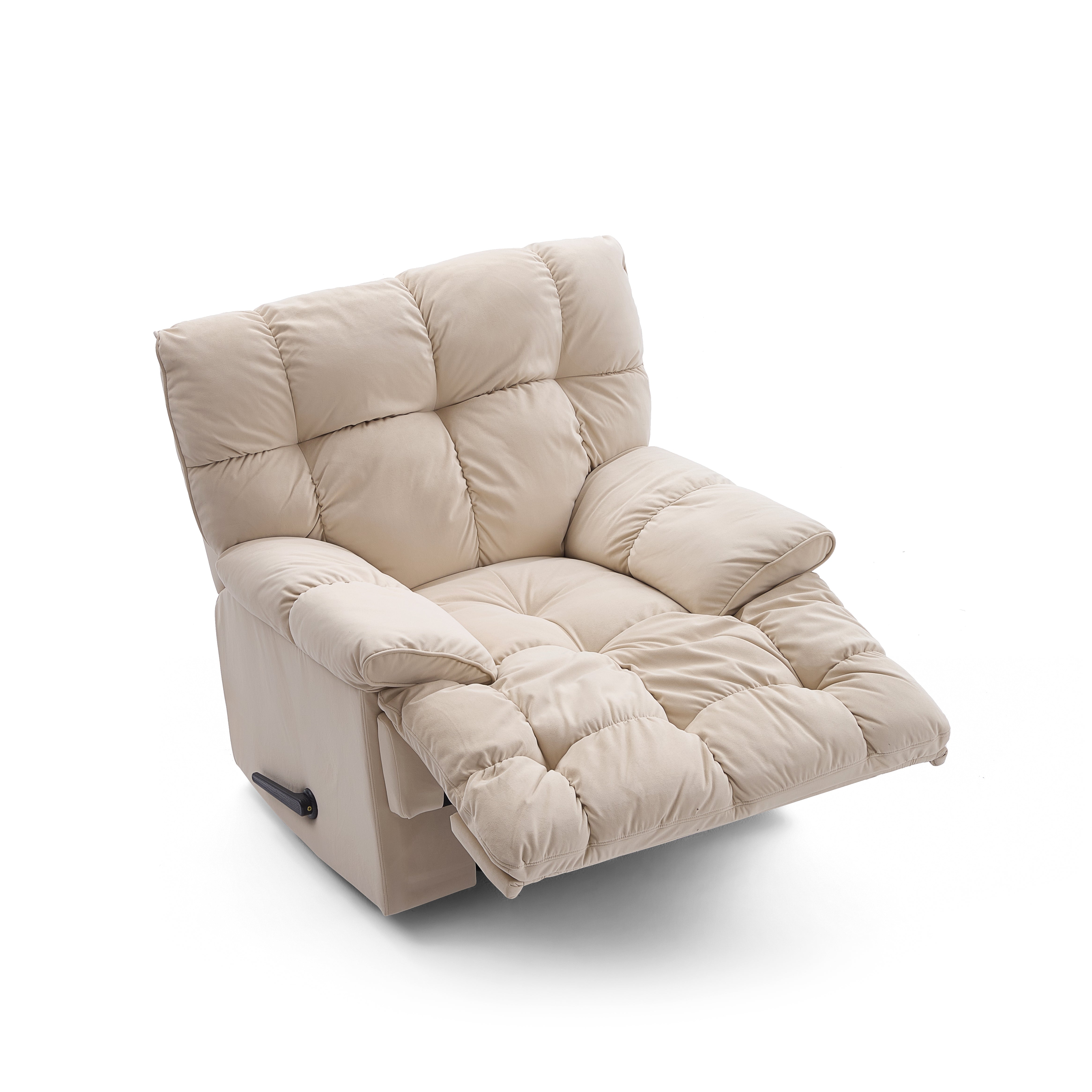 The Pillow Reclining Chair