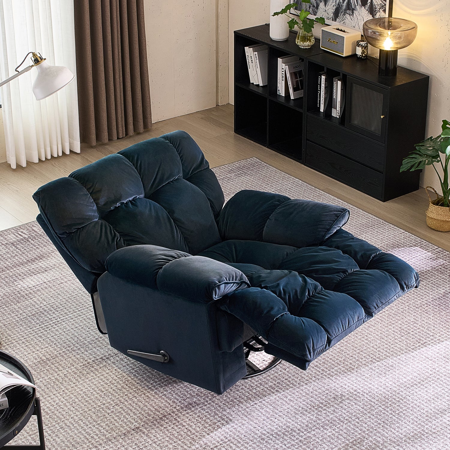 The Pillow Reclining Chair