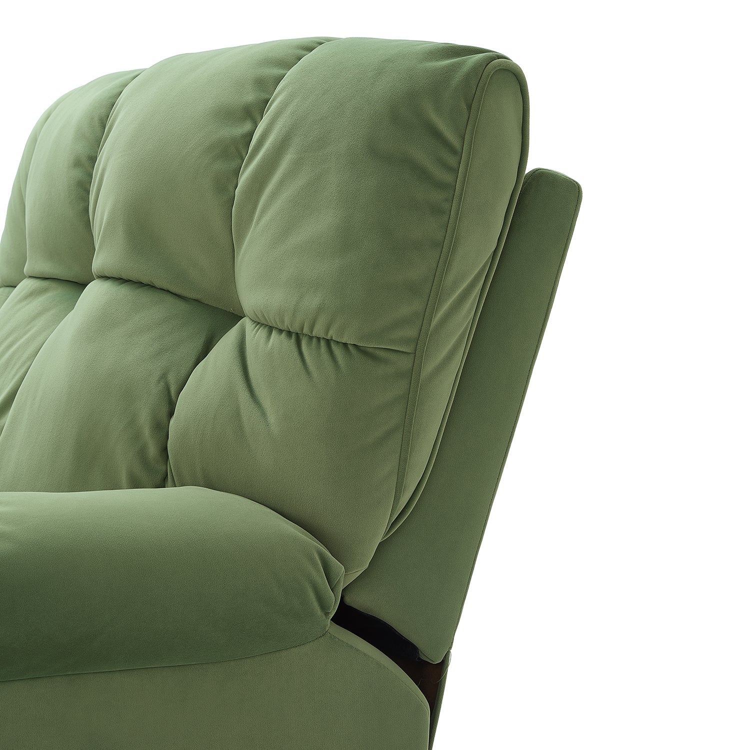 The Pillow Reclining Chair