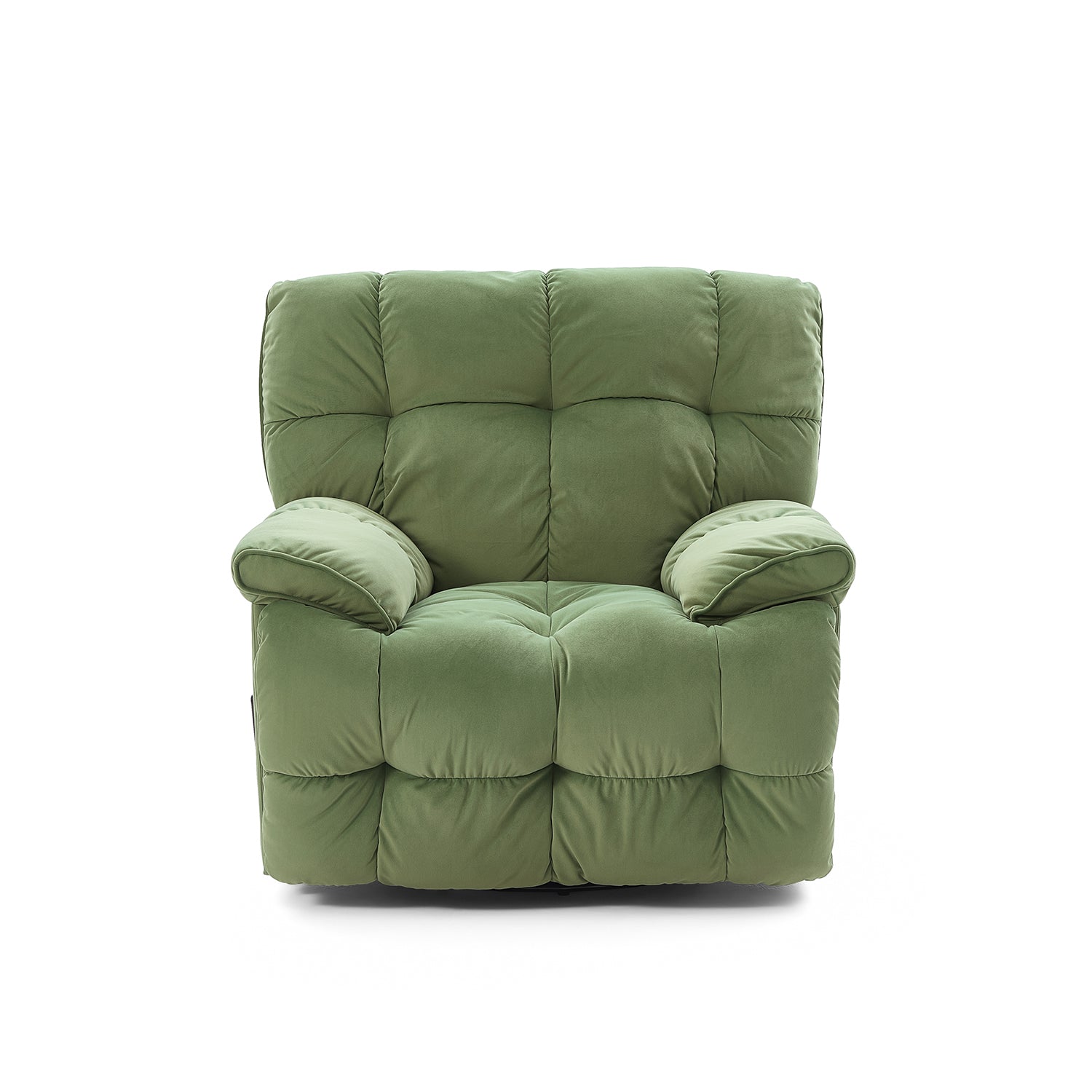 The Pillow Reclining Chair