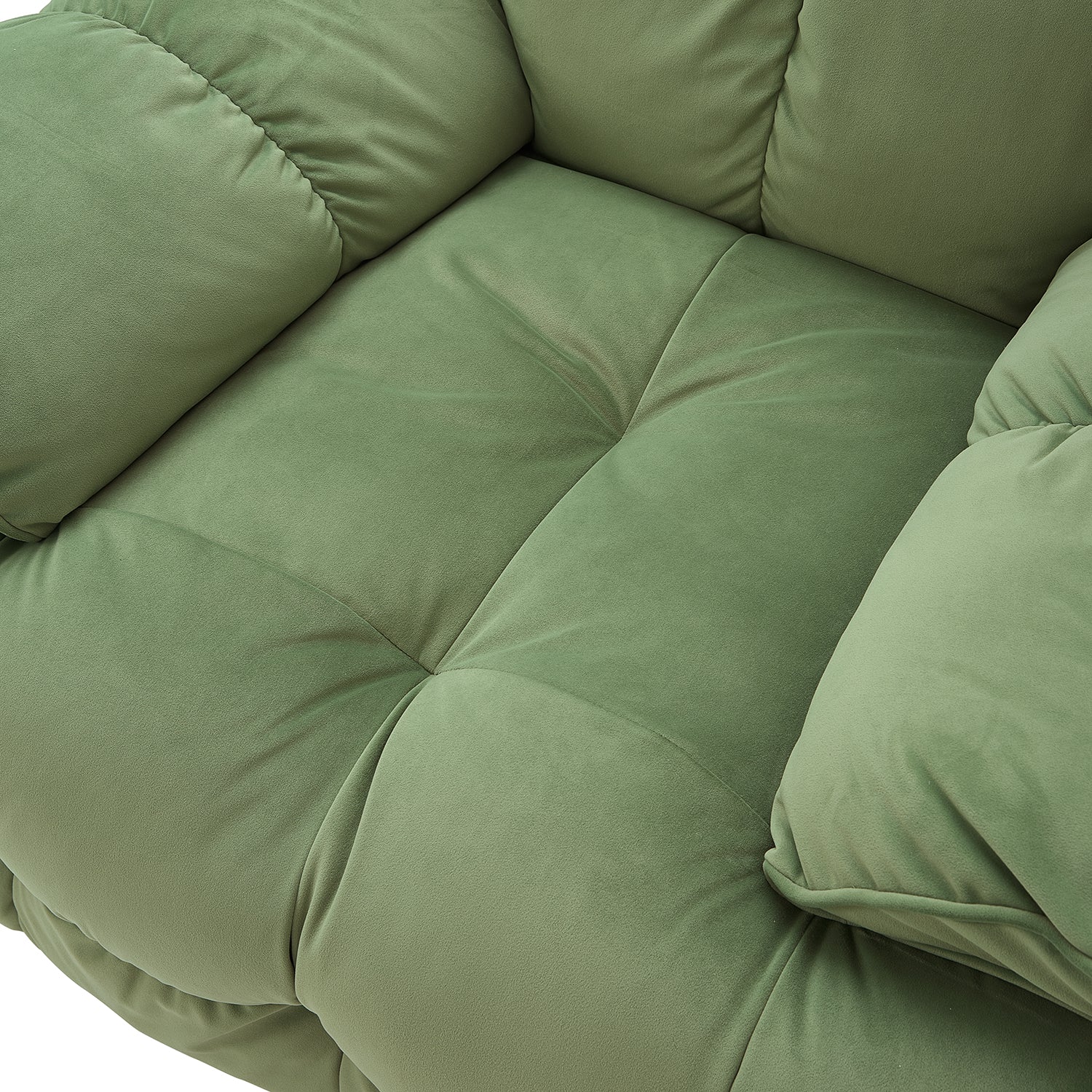 The Pillow Reclining Chair