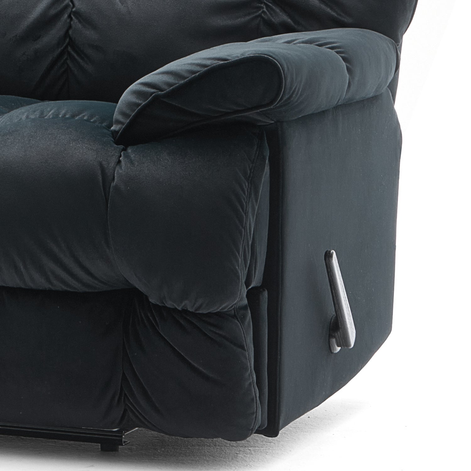 The Pillow Reclining Sofa