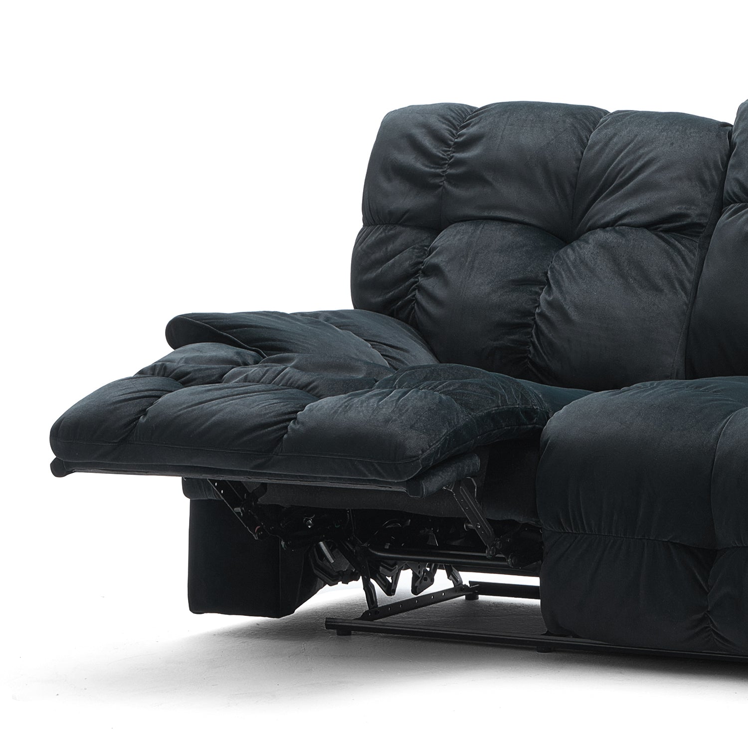 The Pillow Reclining Sofa