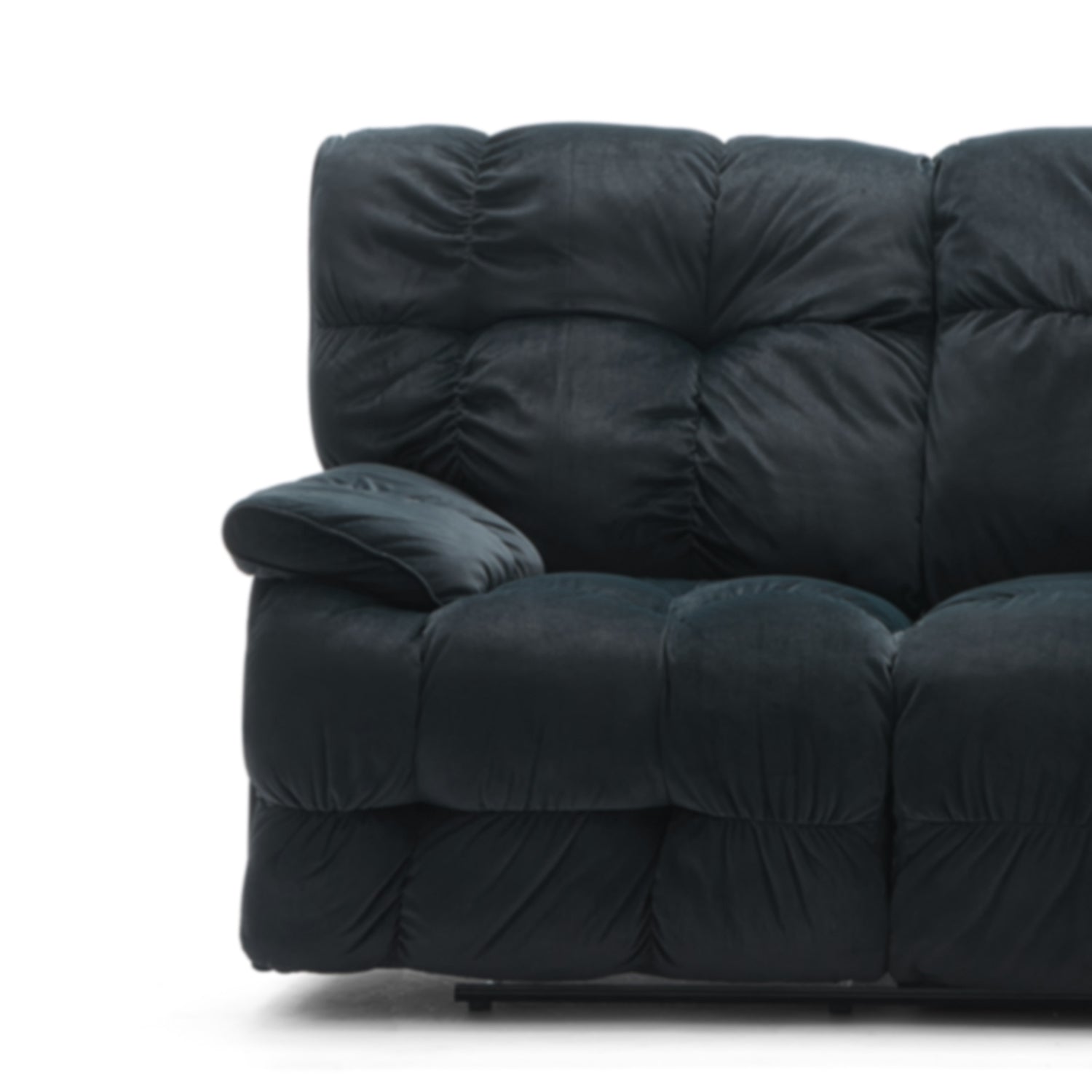 The Pillow Reclining Sofa