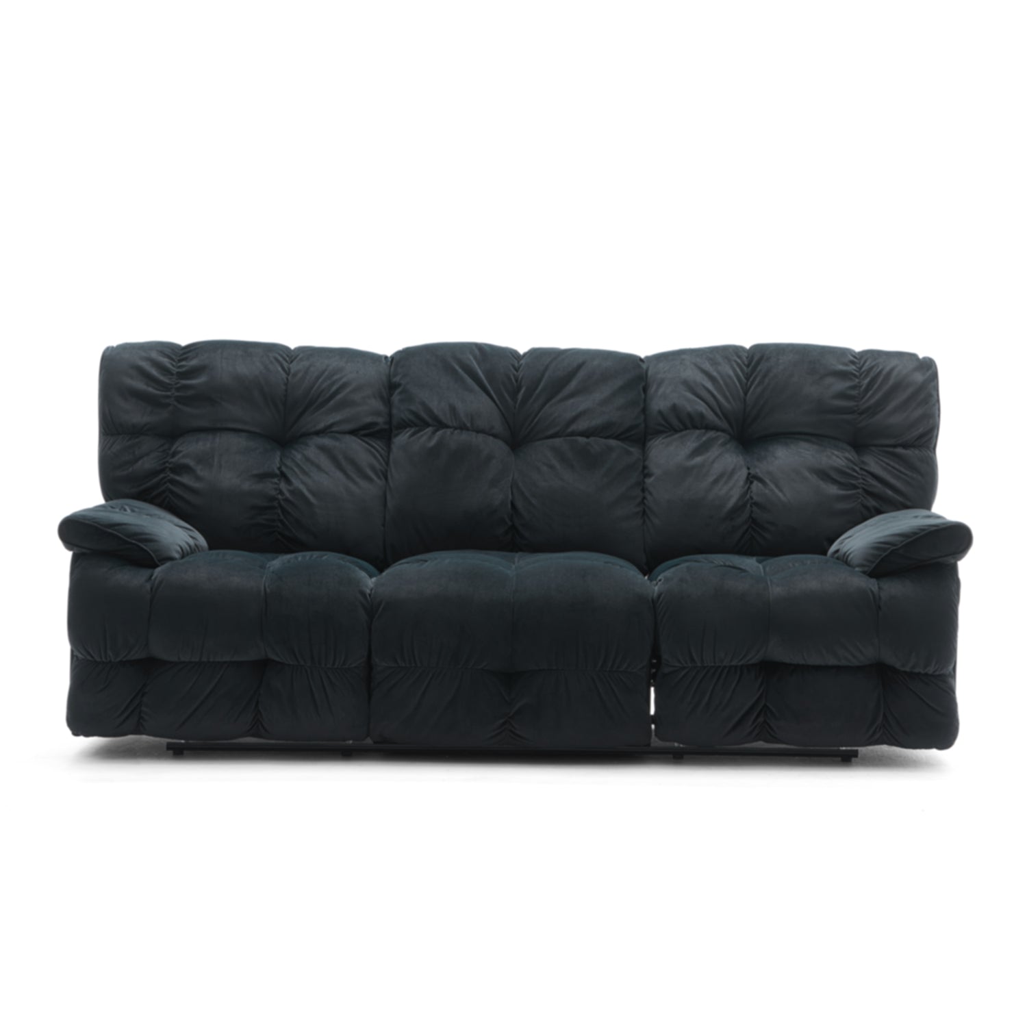 The Pillow Reclining Sofa