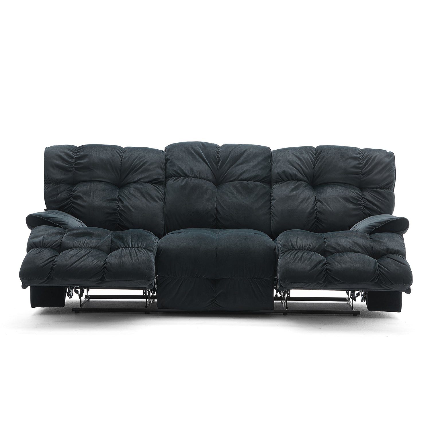 The Pillow Reclining Sofa