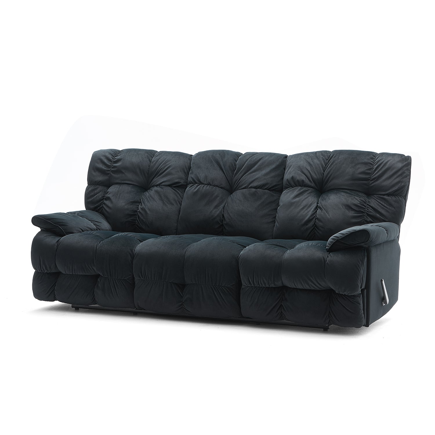 The Pillow Reclining Sofa