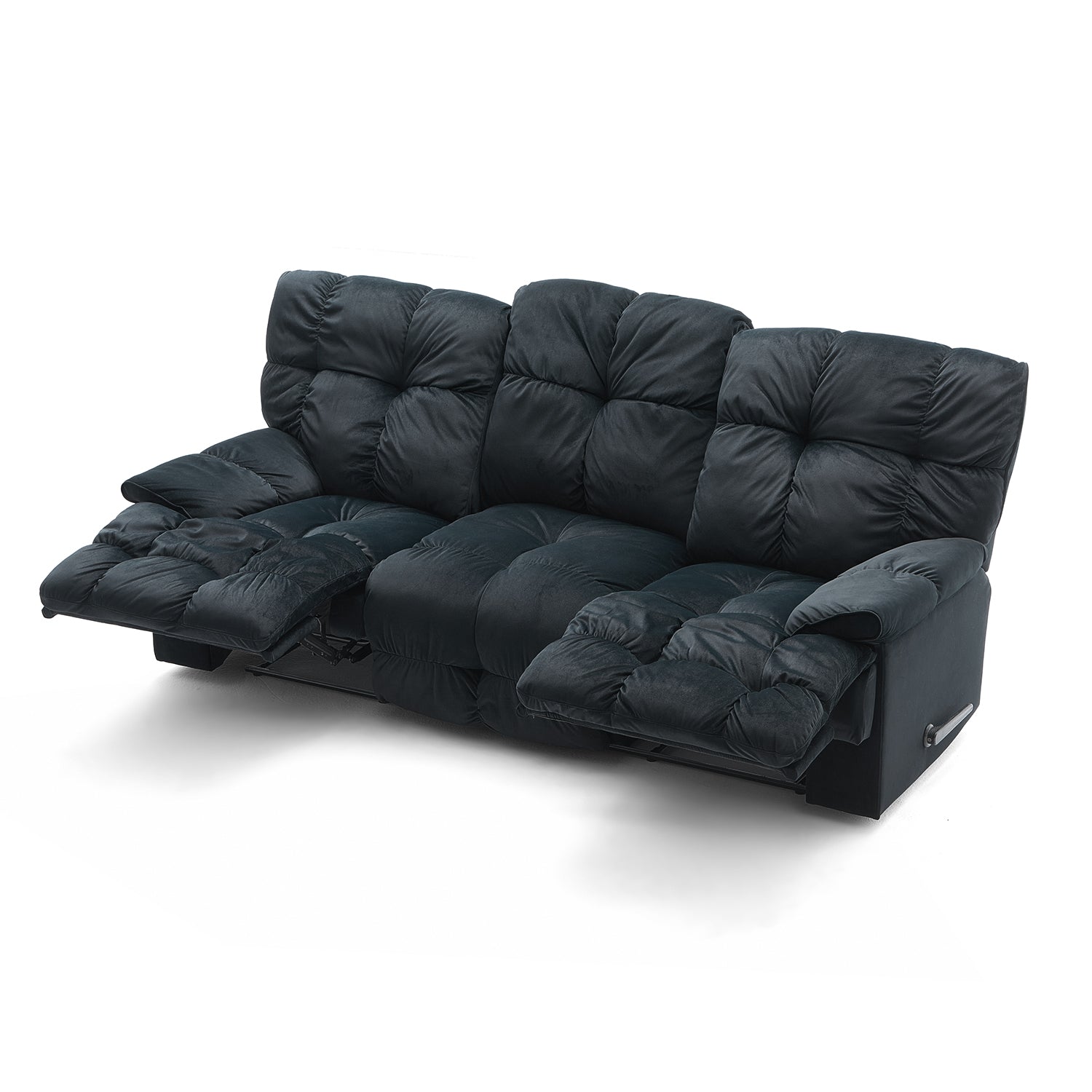 The Pillow Reclining Sofa