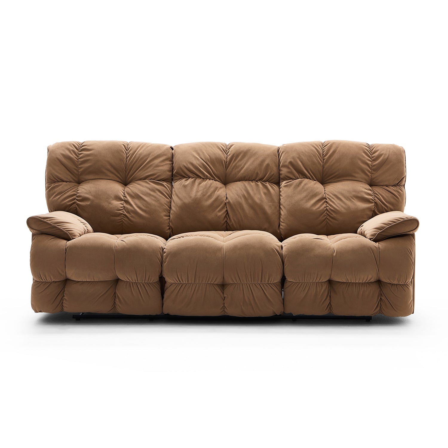 The Pillow Reclining Sofa