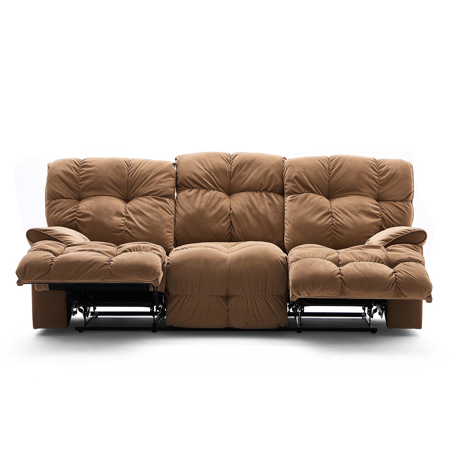 The Pillow Reclining Sofa