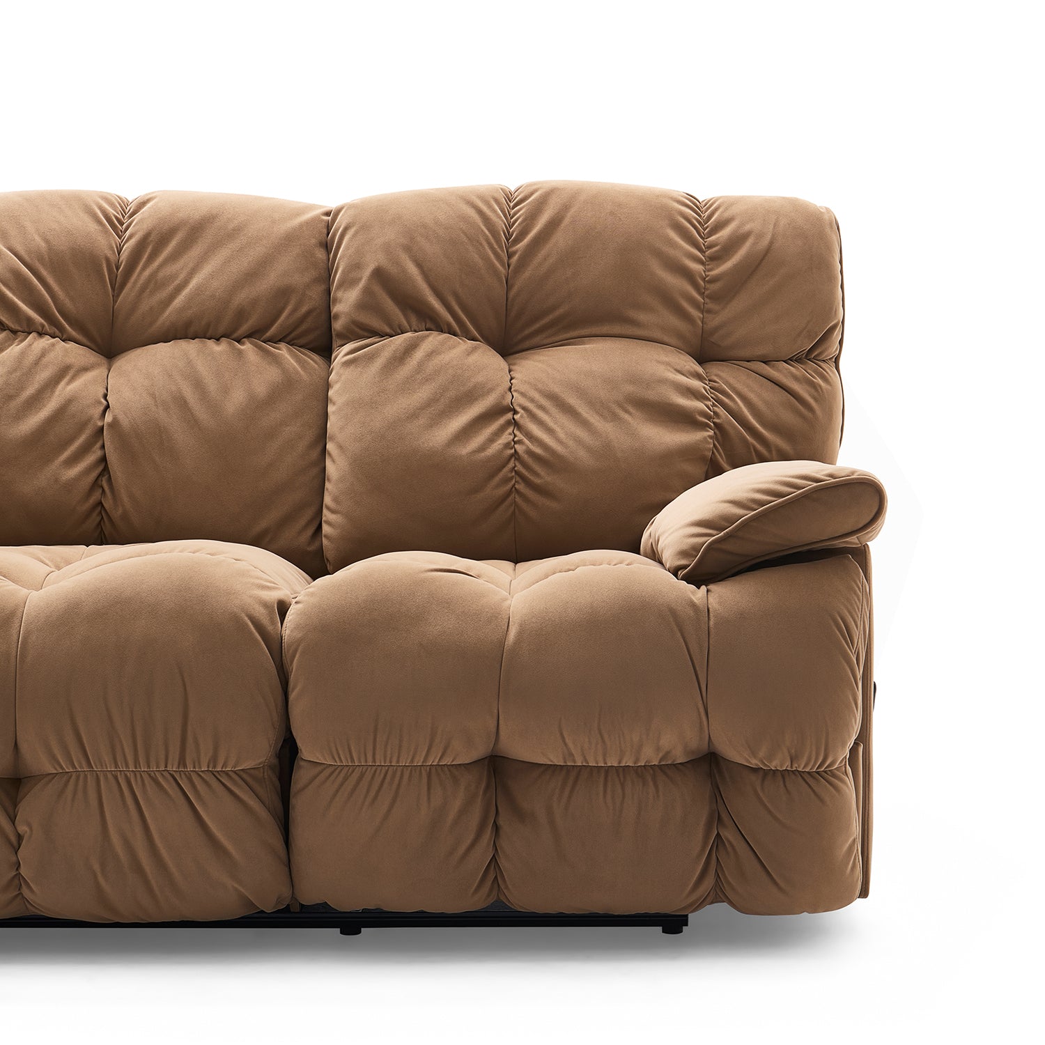 The Pillow Reclining Sofa