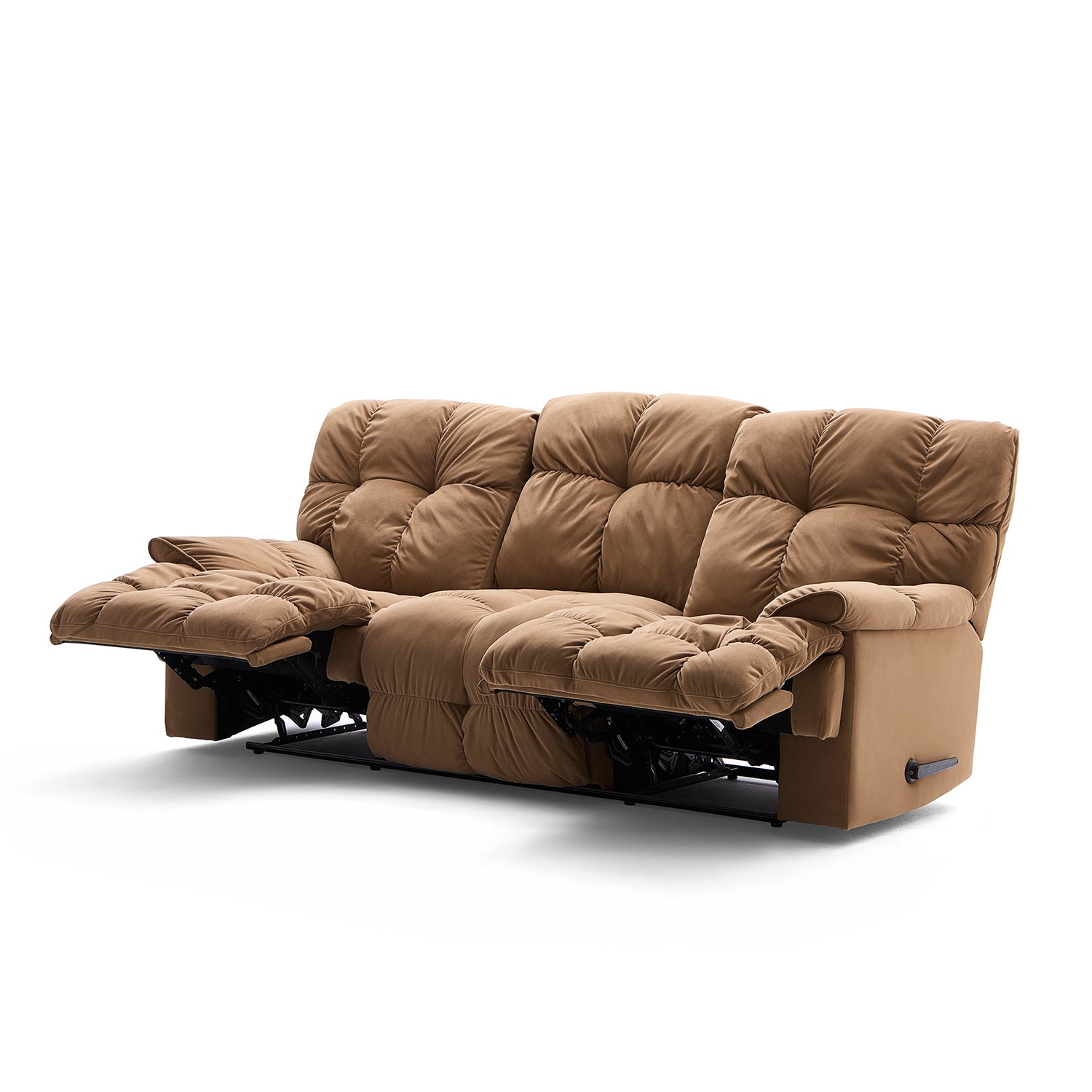 The Pillow Reclining Sofa