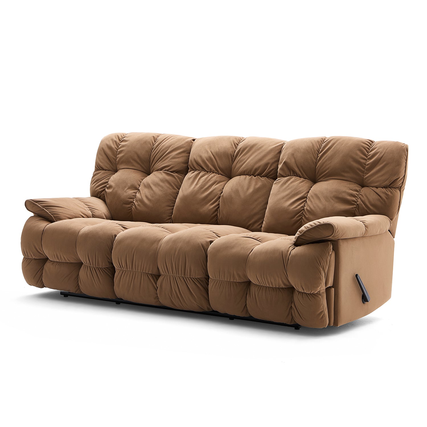 The Pillow Reclining Sofa