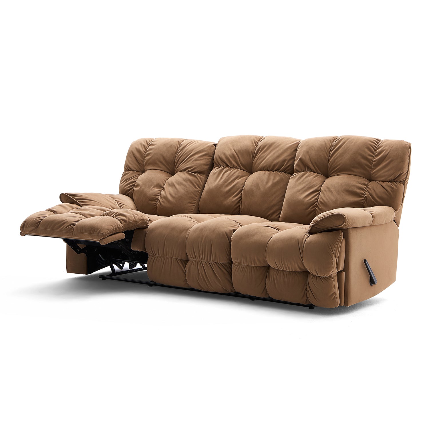 The Pillow Reclining Sofa