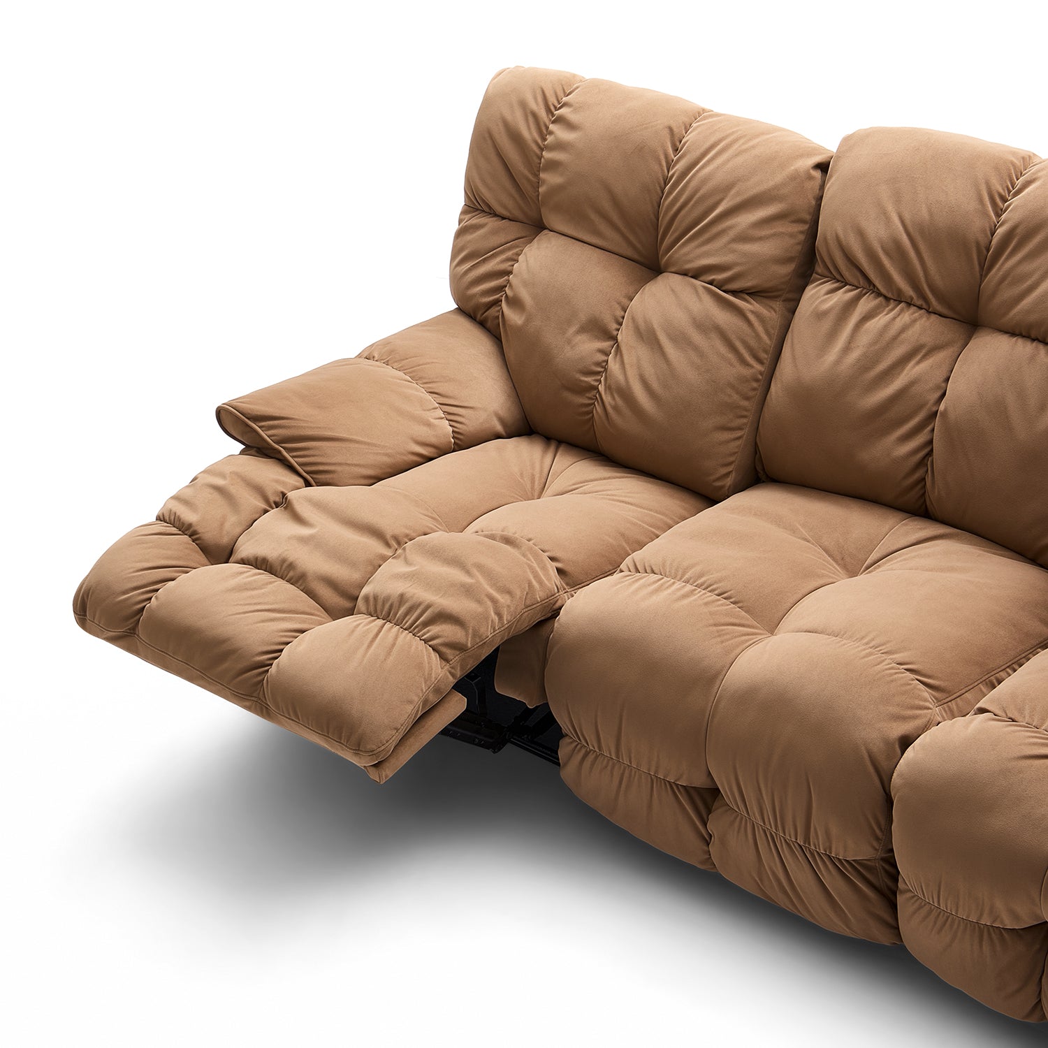 The Pillow Reclining Sofa