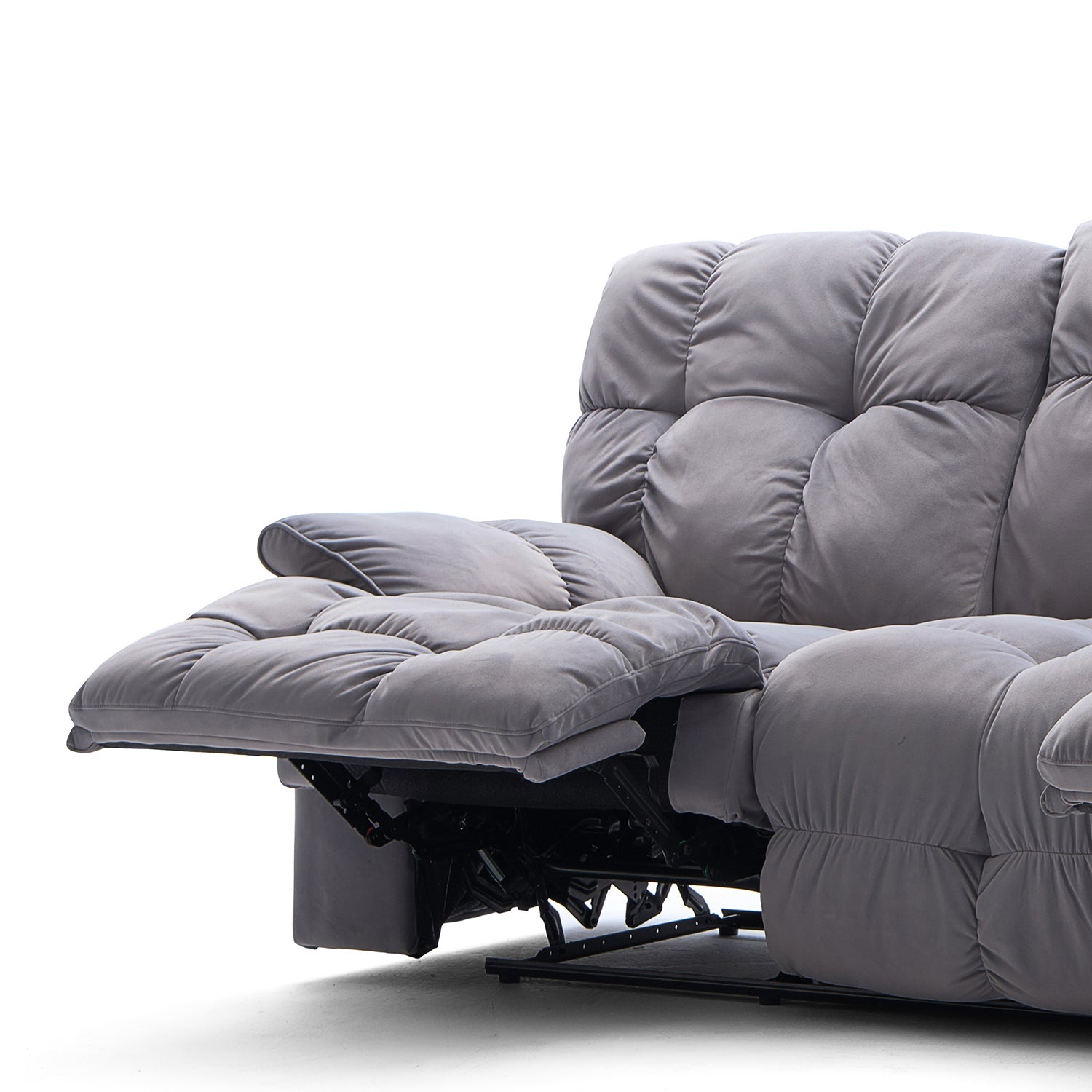 The Pillow Reclining Sofa