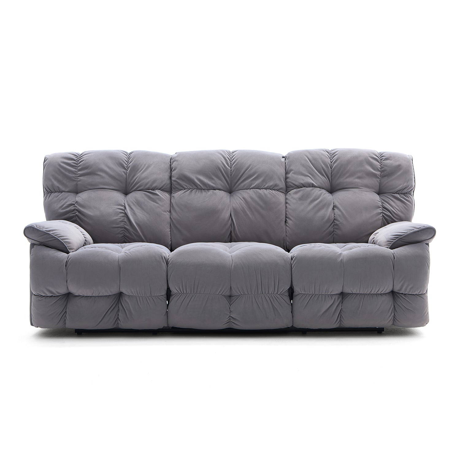 The Pillow Reclining Sofa
