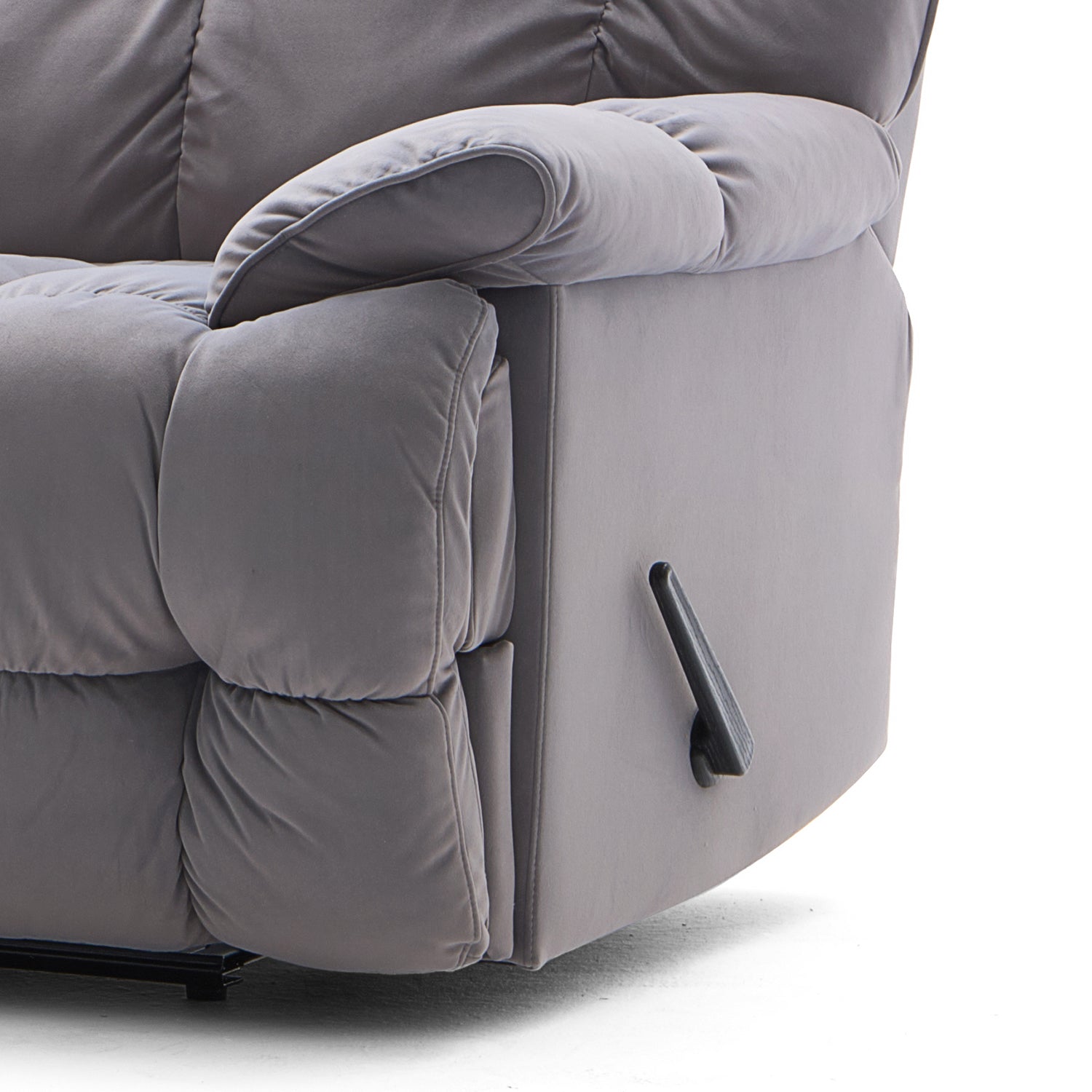 The Pillow Reclining Sofa