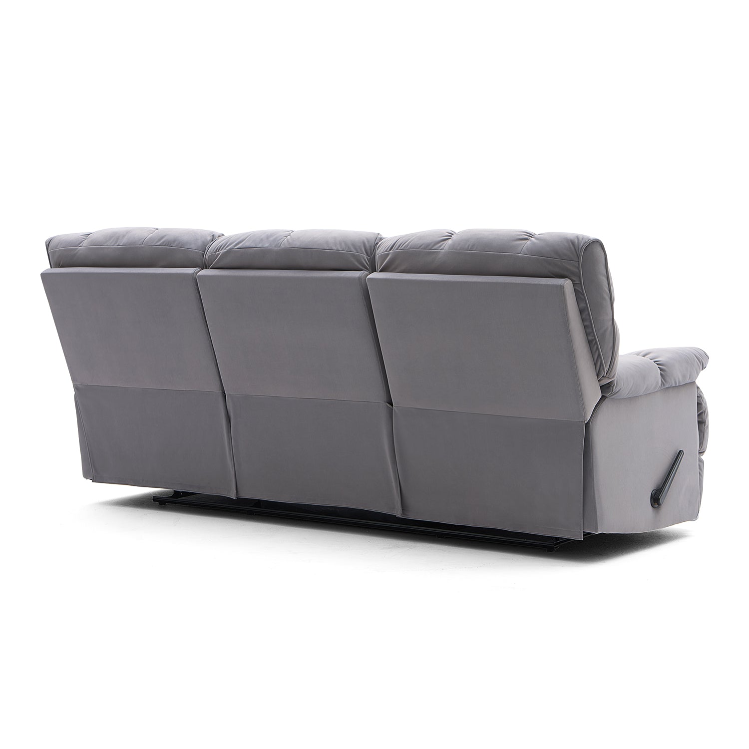 The Pillow Reclining Sofa