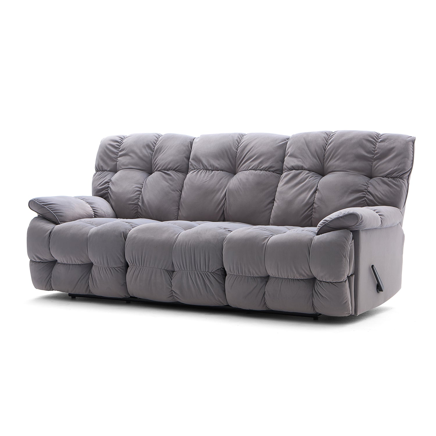 The Pillow Reclining Sofa