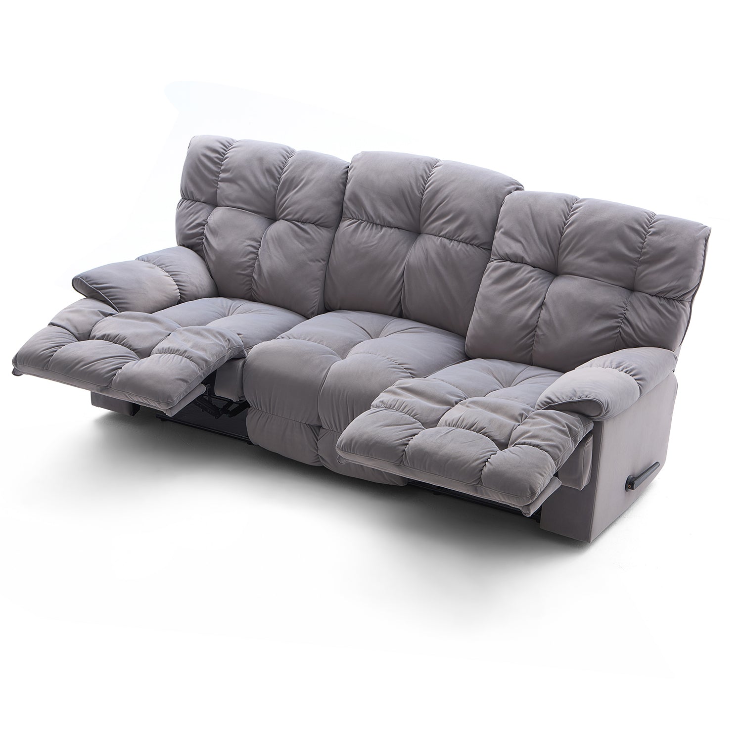 The Pillow Reclining Sofa