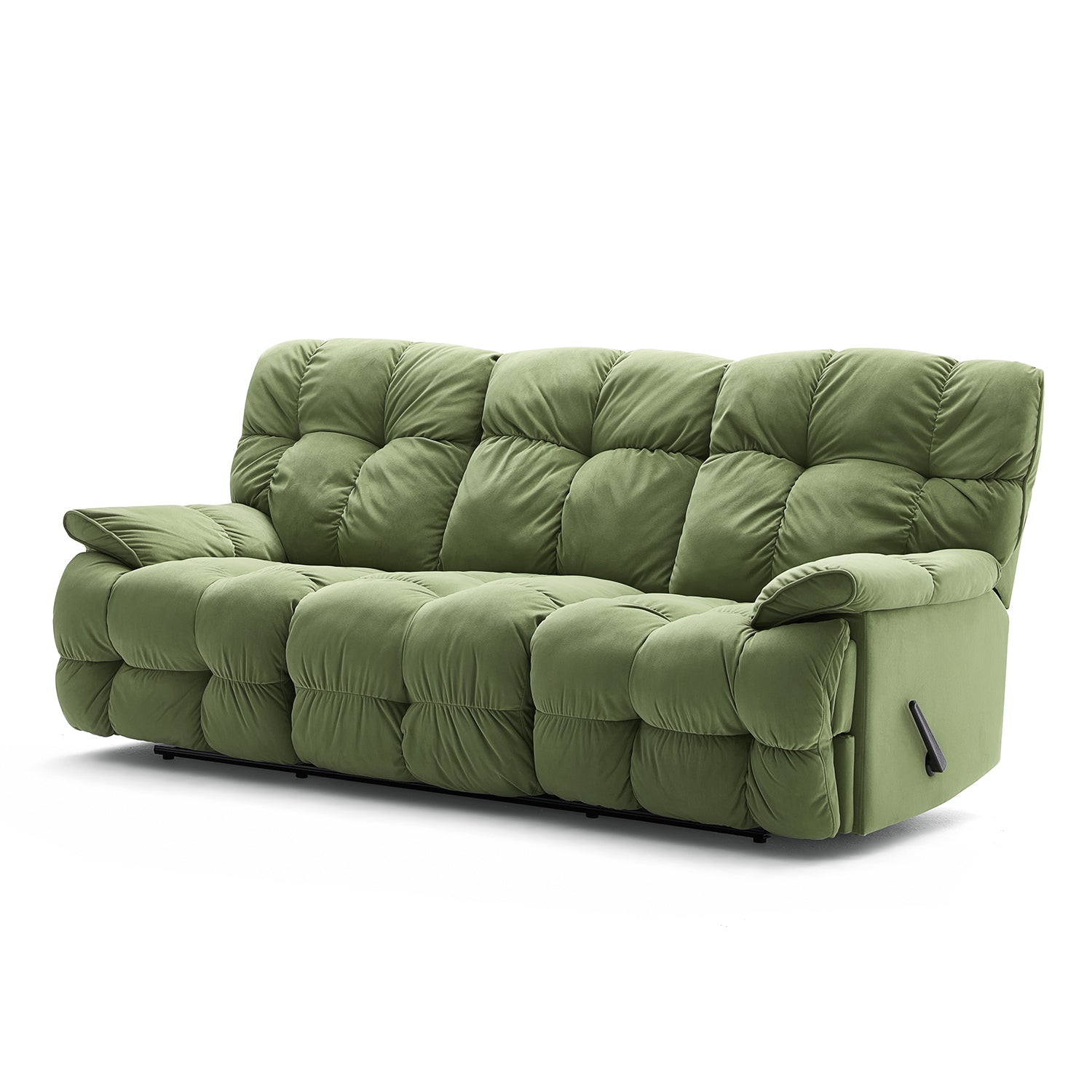 The Pillow Reclining Sofa