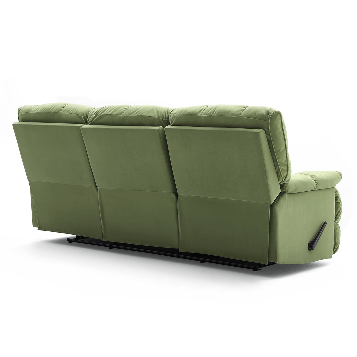 The Pillow Reclining Sofa